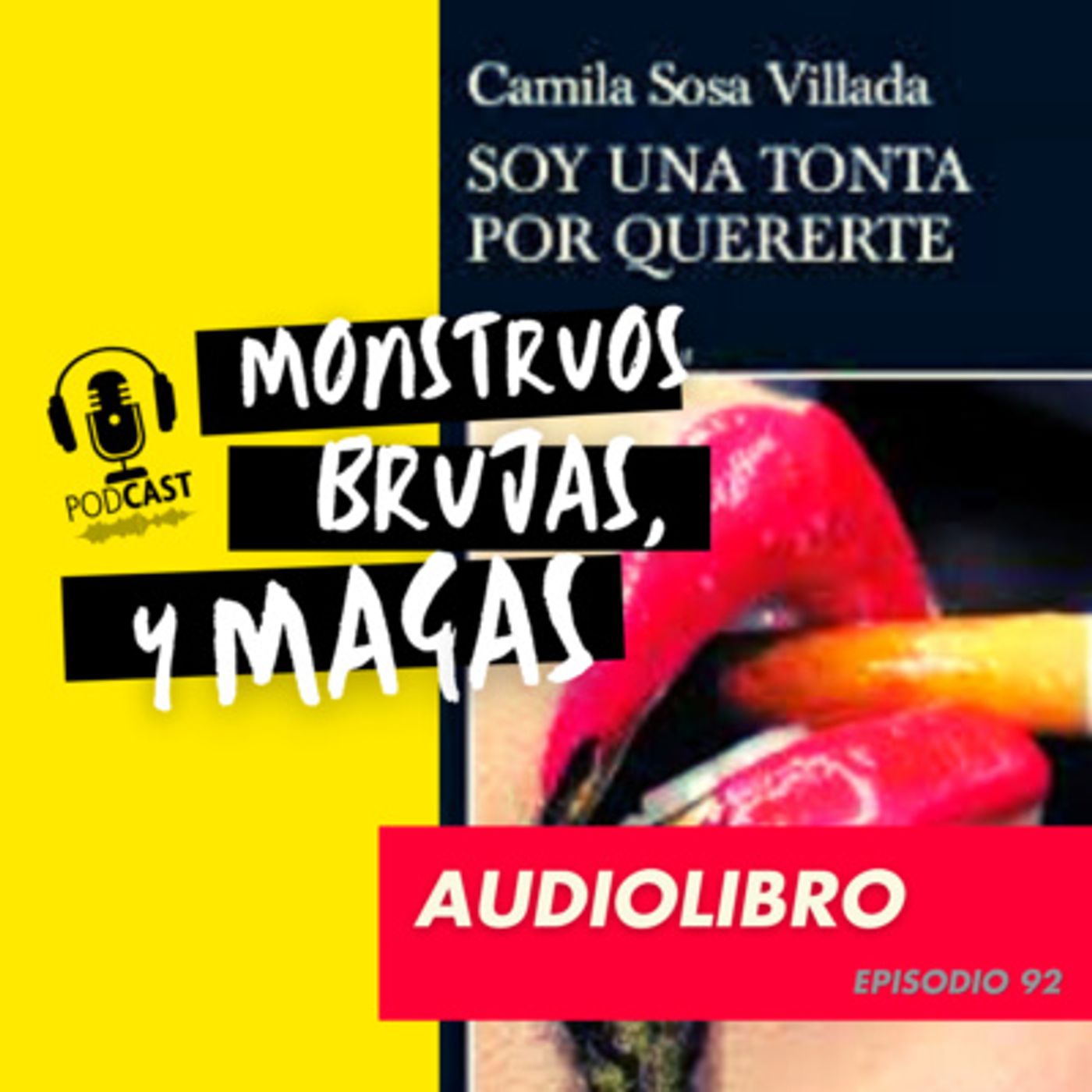 MONSTRUOS, BRUJAS Y MAGAS