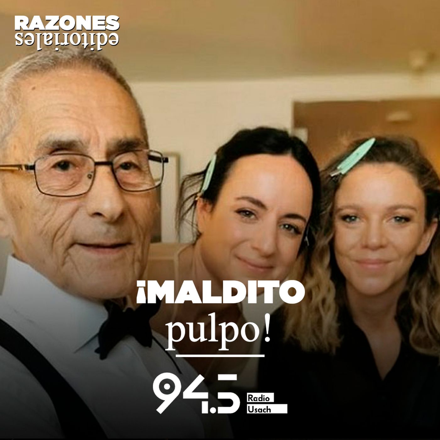 Razones editoriales