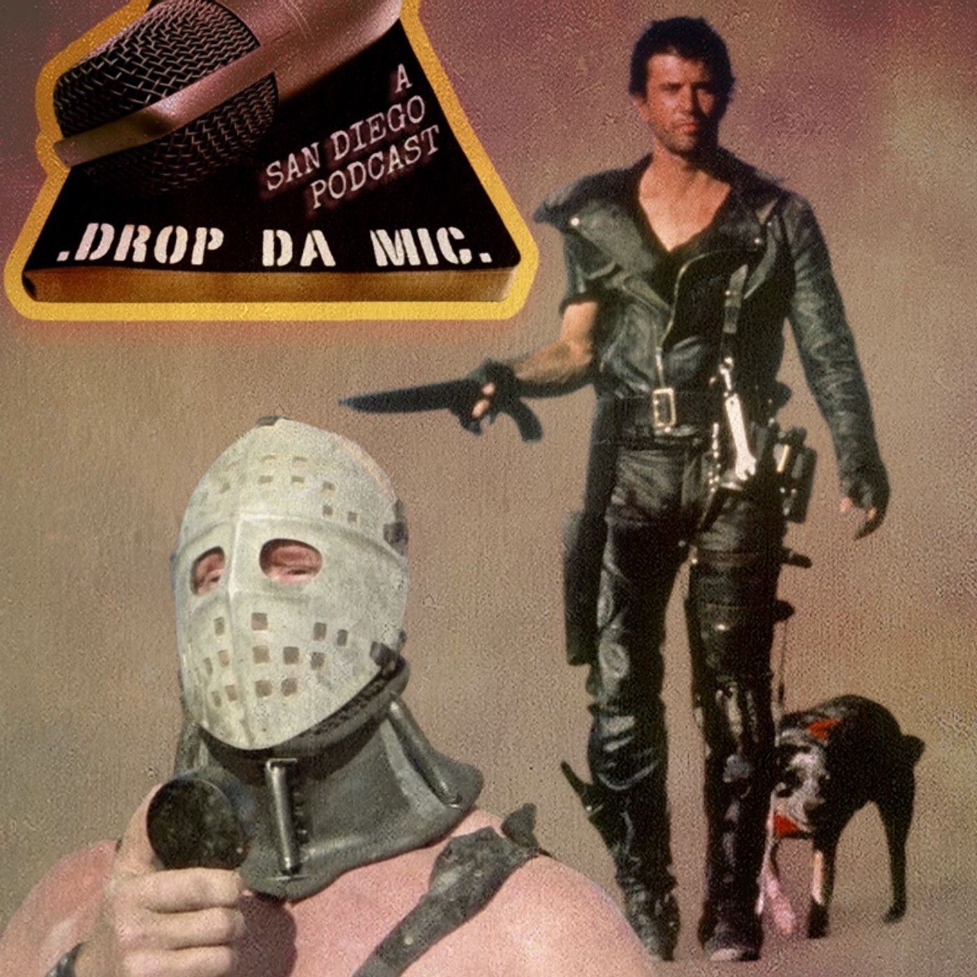 Drop Da Mic.