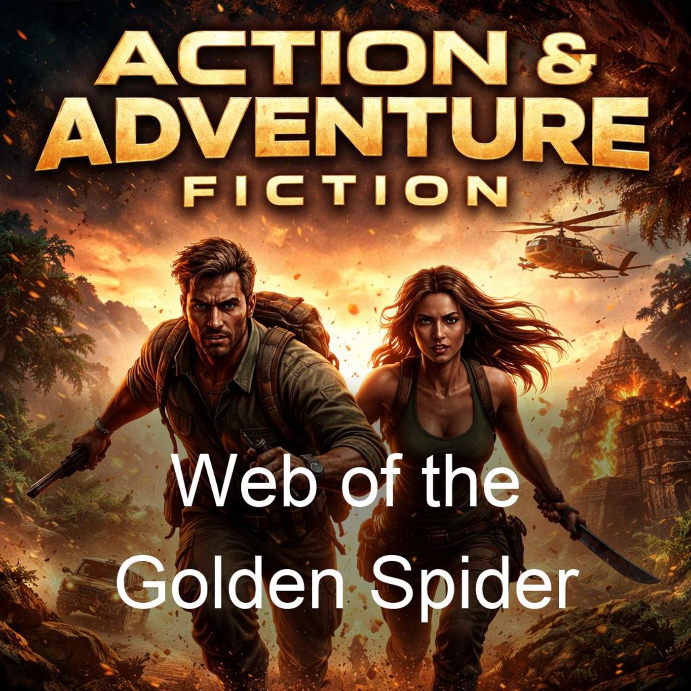 Web of the Golden Spider