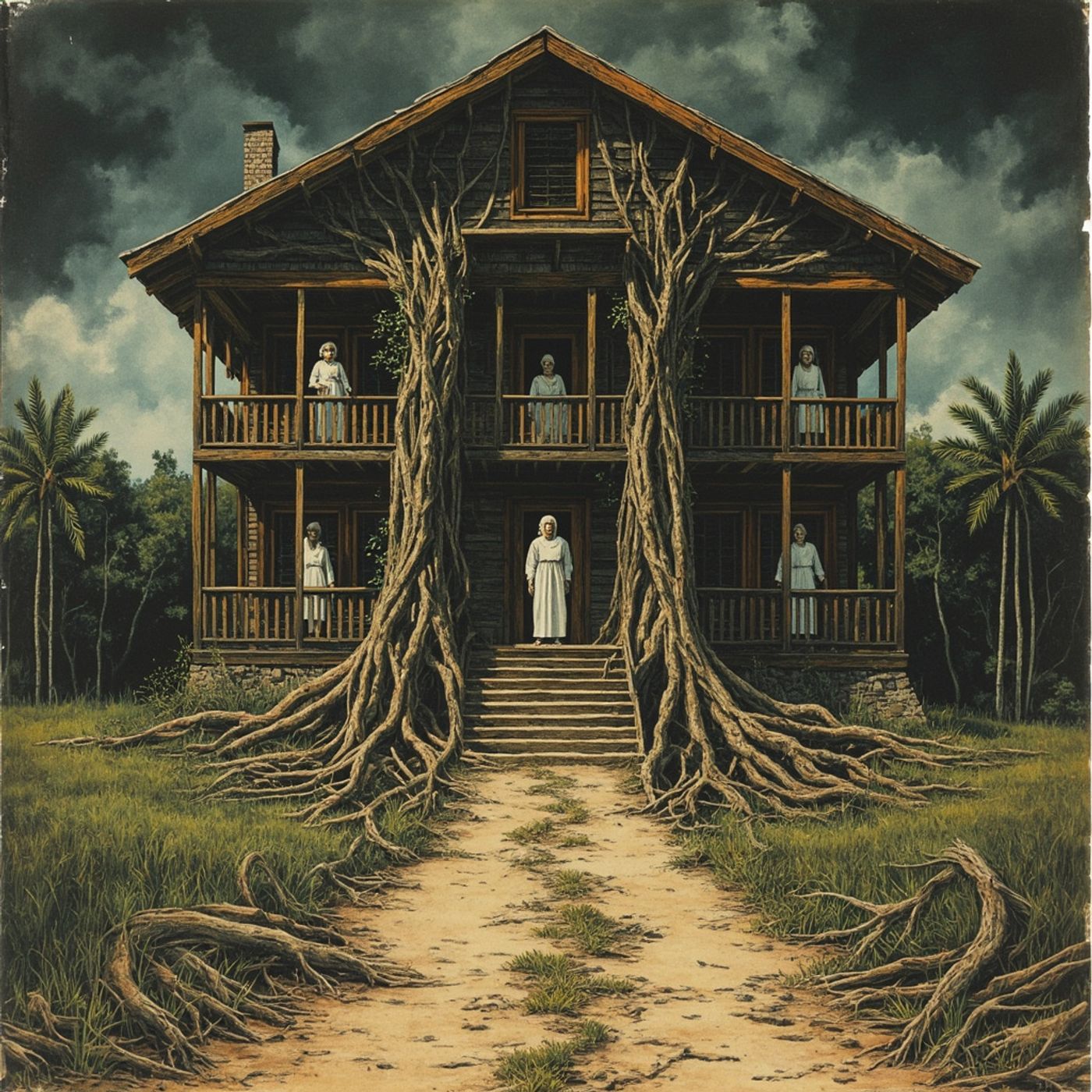 EPISODE 3125: The House Never Lets Go episode artwork