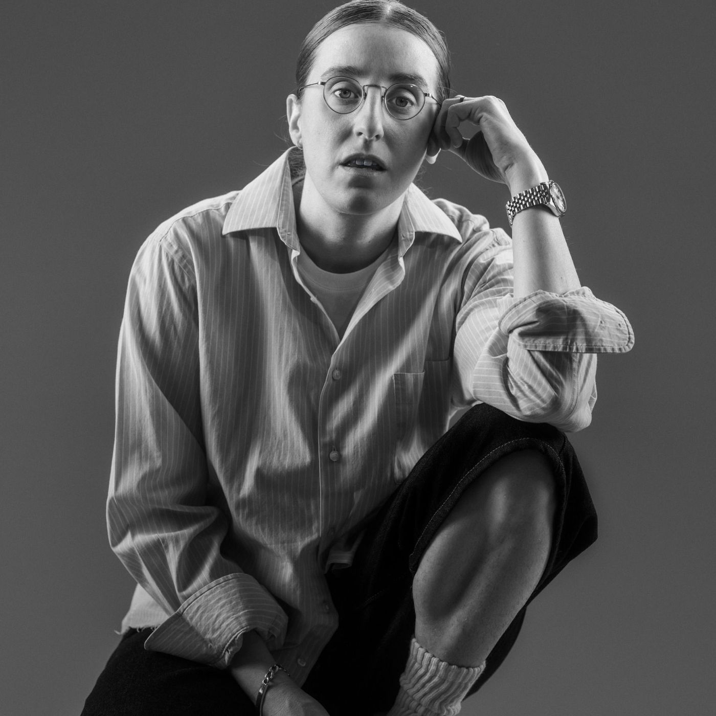 'The Interview': Robby Hoffman Will Always Feel Poor, No Matter How Rich She Gets — Modern Love cover