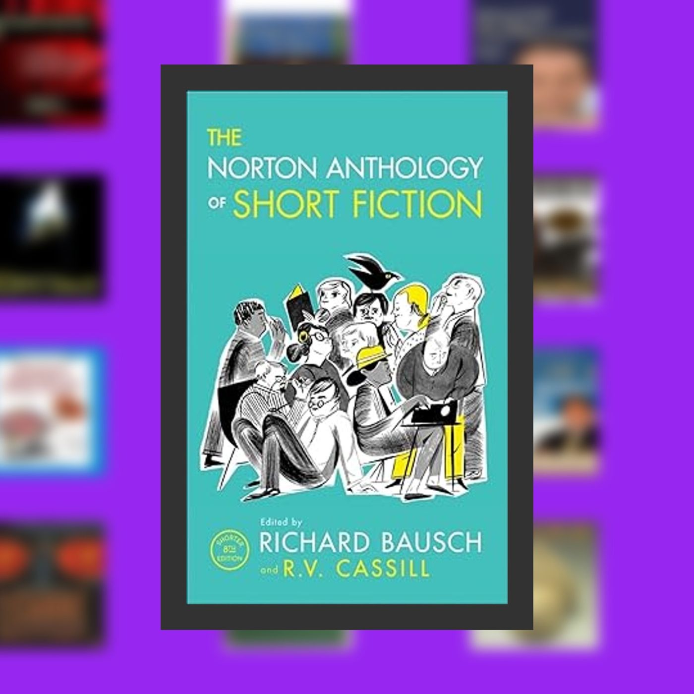 DOWNLOAD [PDF] The Norton Anthology of Short Fiction By  Richard Bausch (Editor)  Full Episode episode artwork