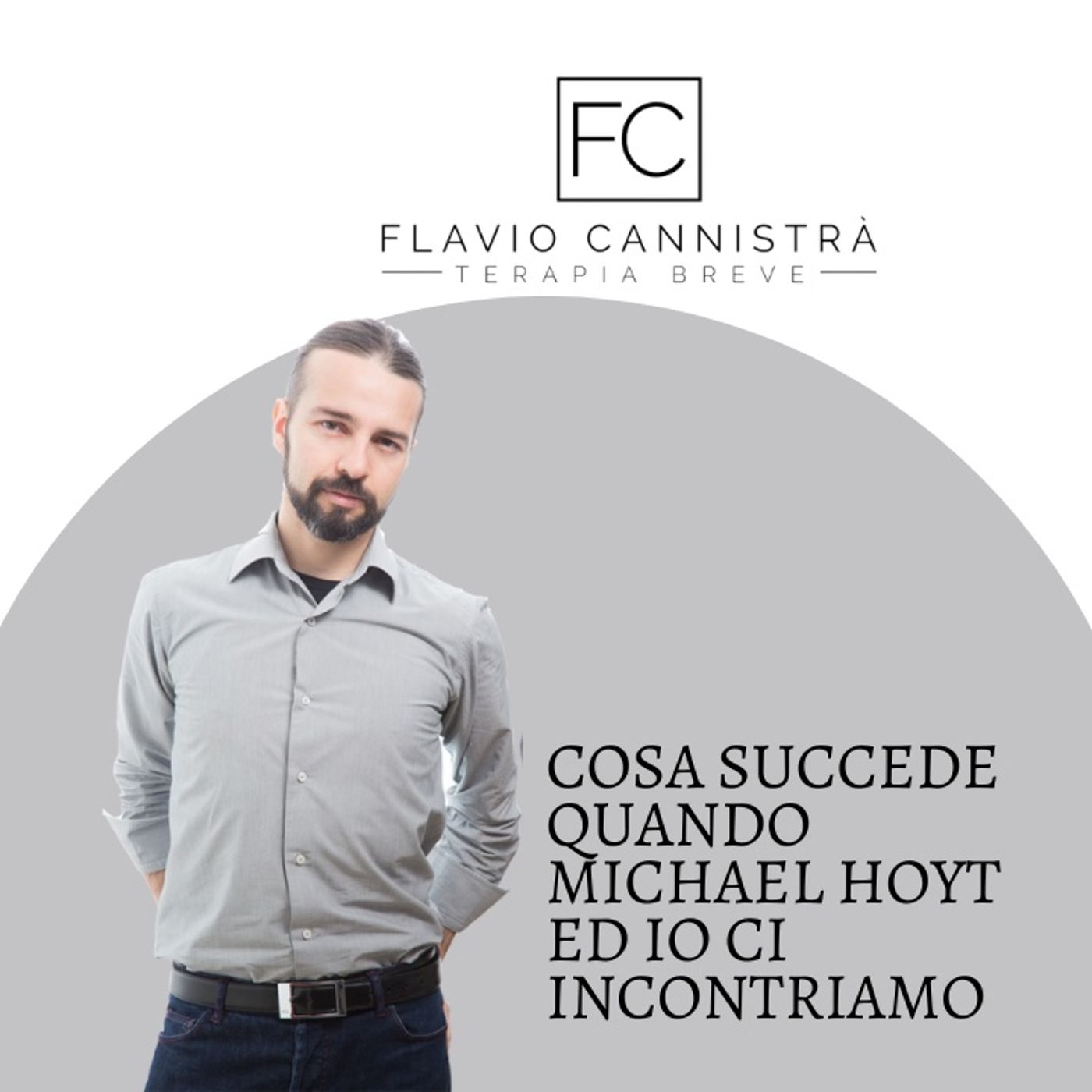 Flavio Cannistrà - Terapie Brevi