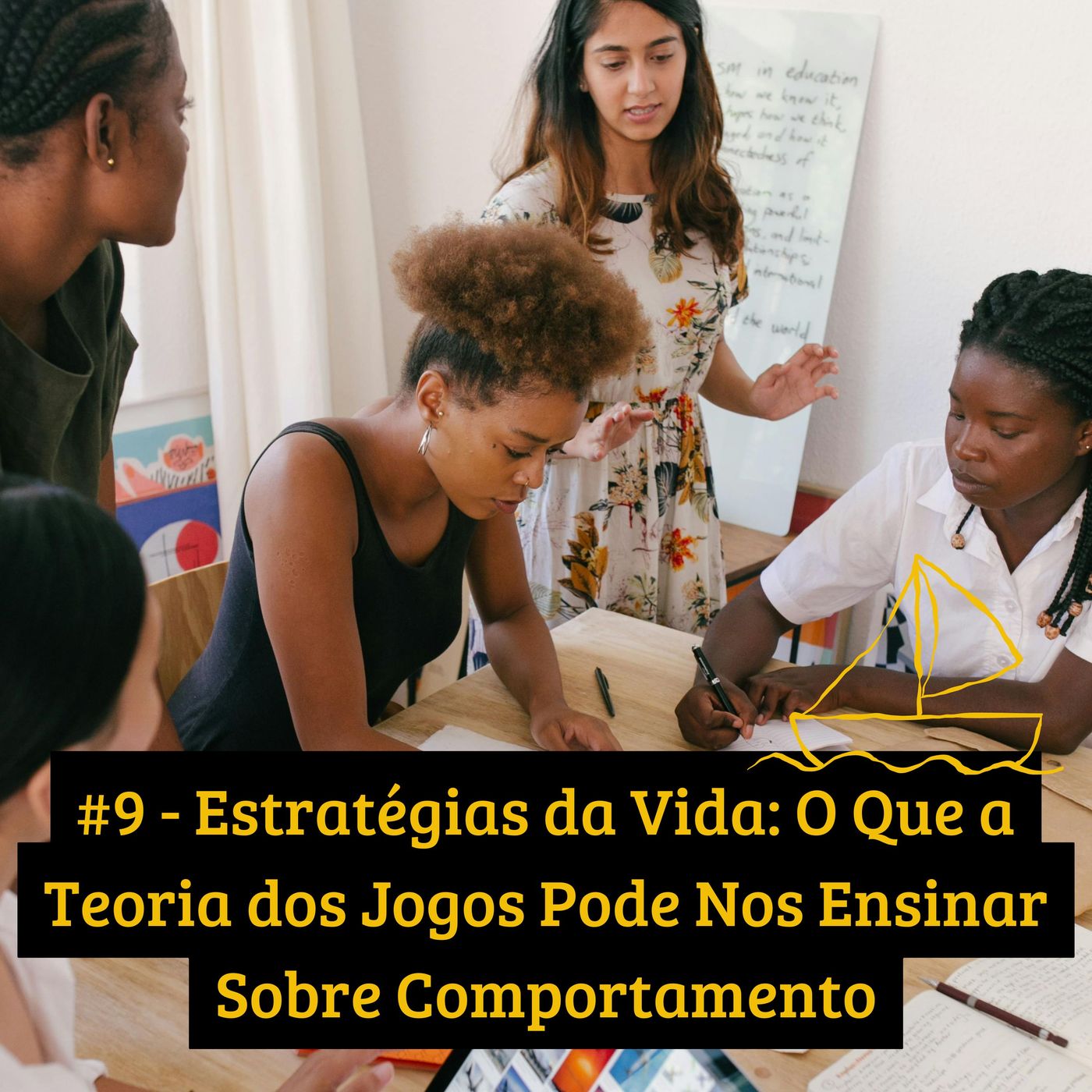 Podcast de Psicologia