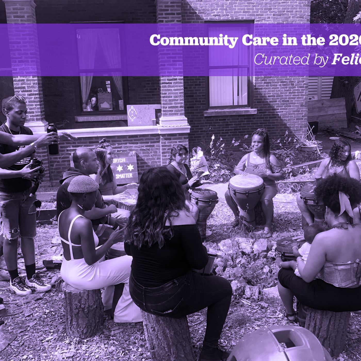 Public Newsroom 123: Building Brave Spaces for Community episode artwork