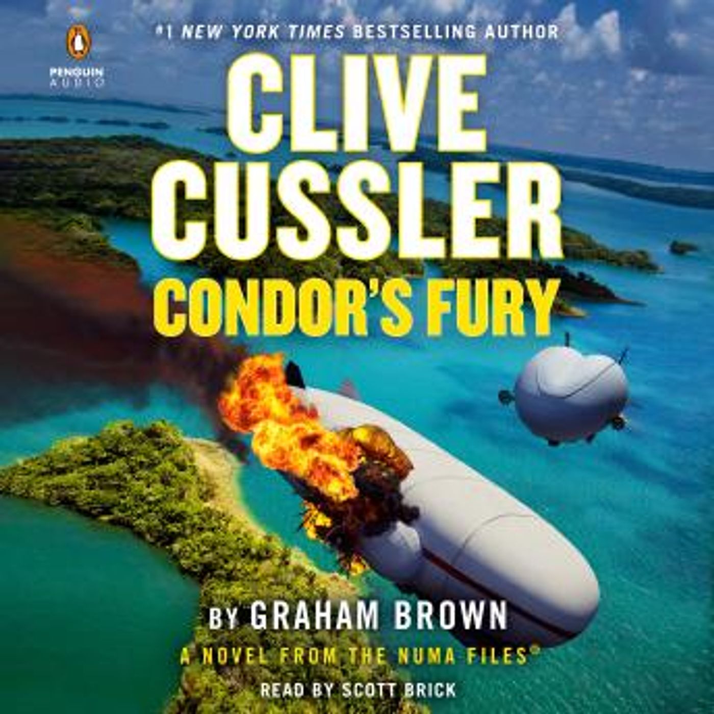 Get Latest Full Audiobooks in Fiction, Action & Adventure
