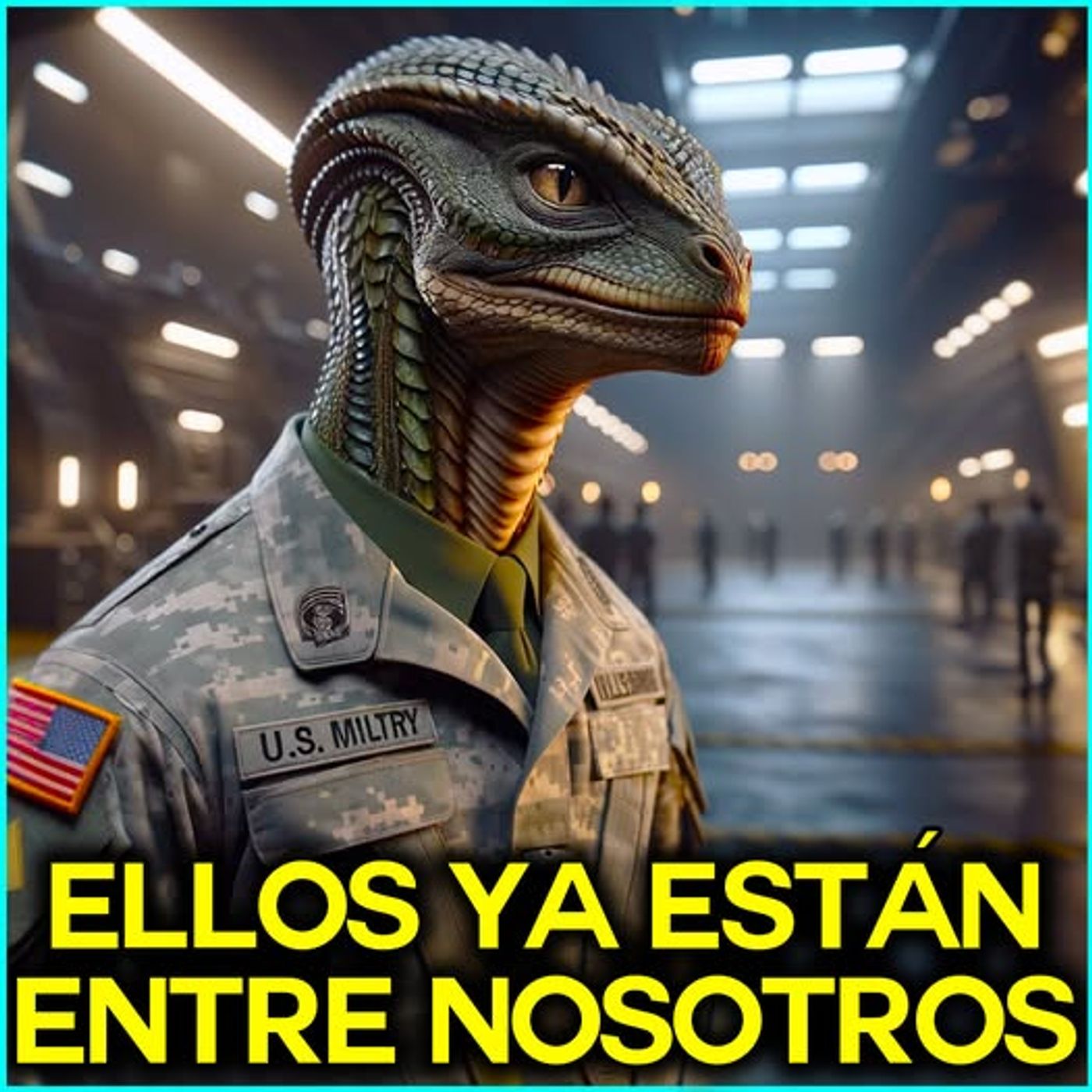 TESTIMONIO Revela Una VERDAD ATERRADORA - Reptilianos Entre Nosotros episode artwork