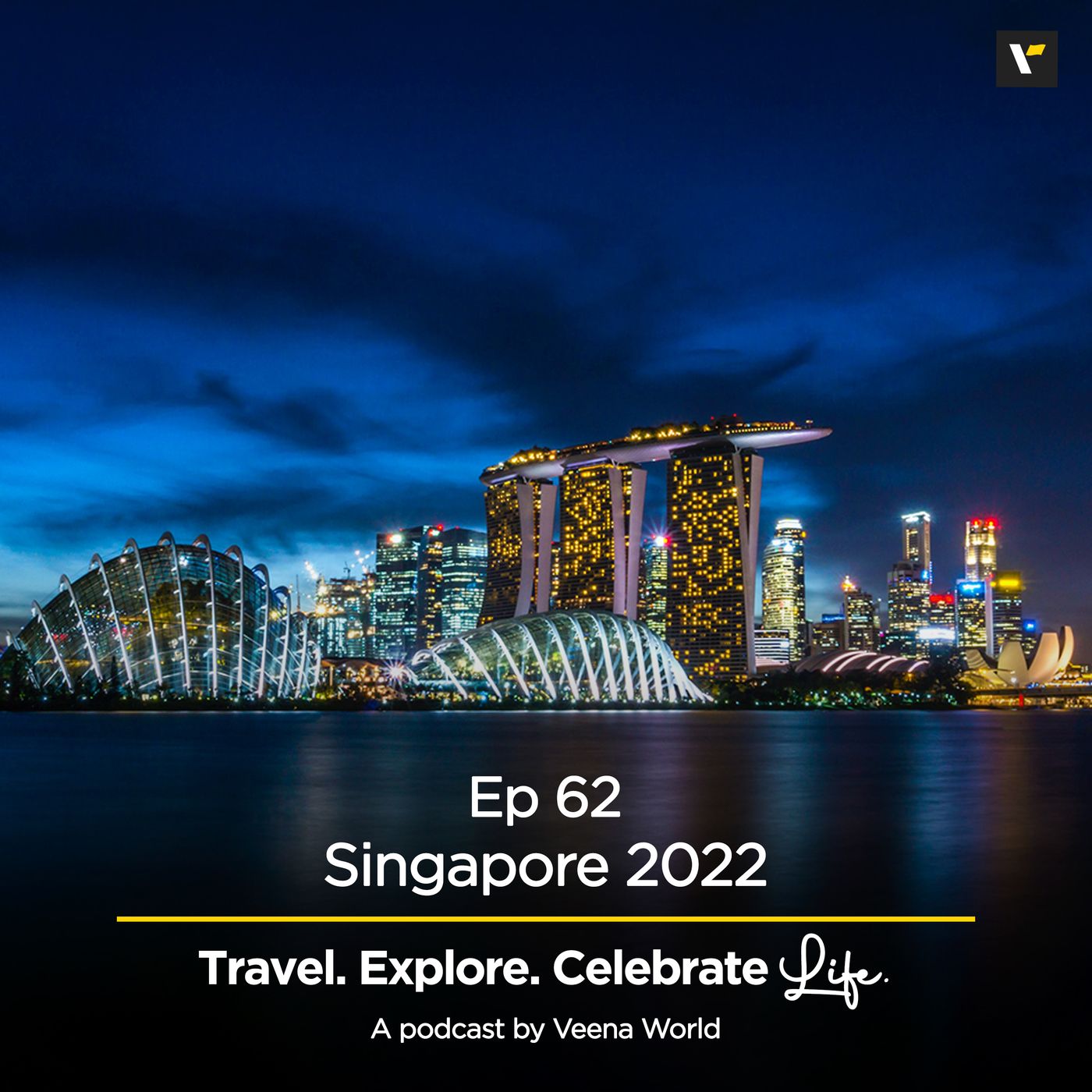 cover of episode 62: Singapore 2022