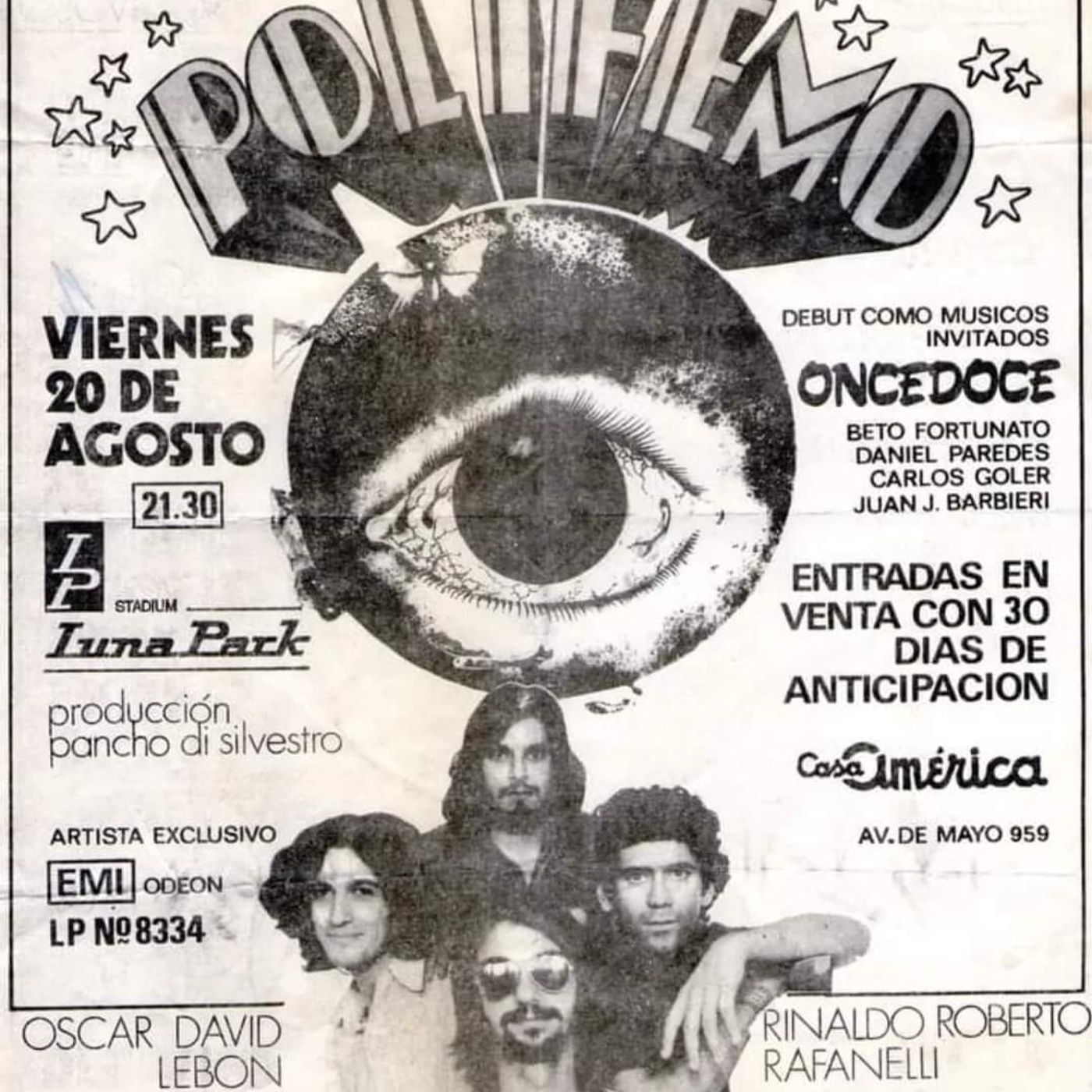 El album progresivo que los rockeros no querían | Música del Ático #527 episode artwork
