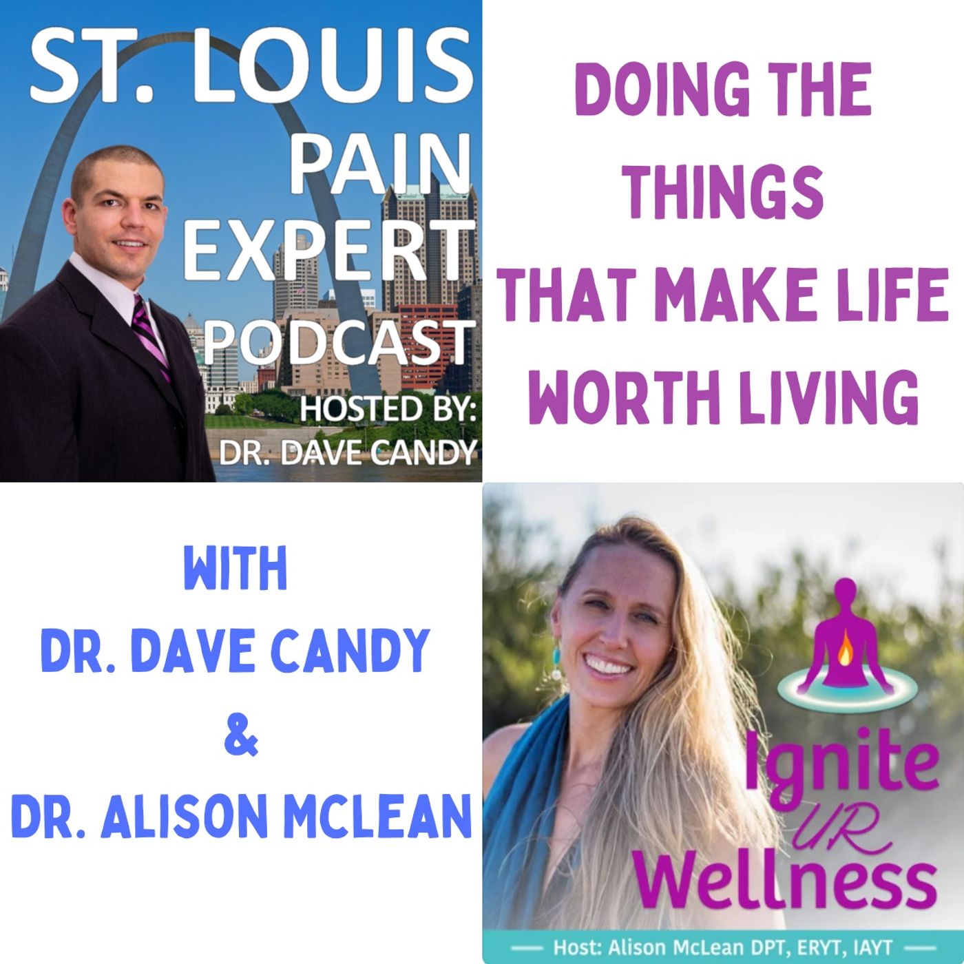 St. Louis Pain Expert Podcast