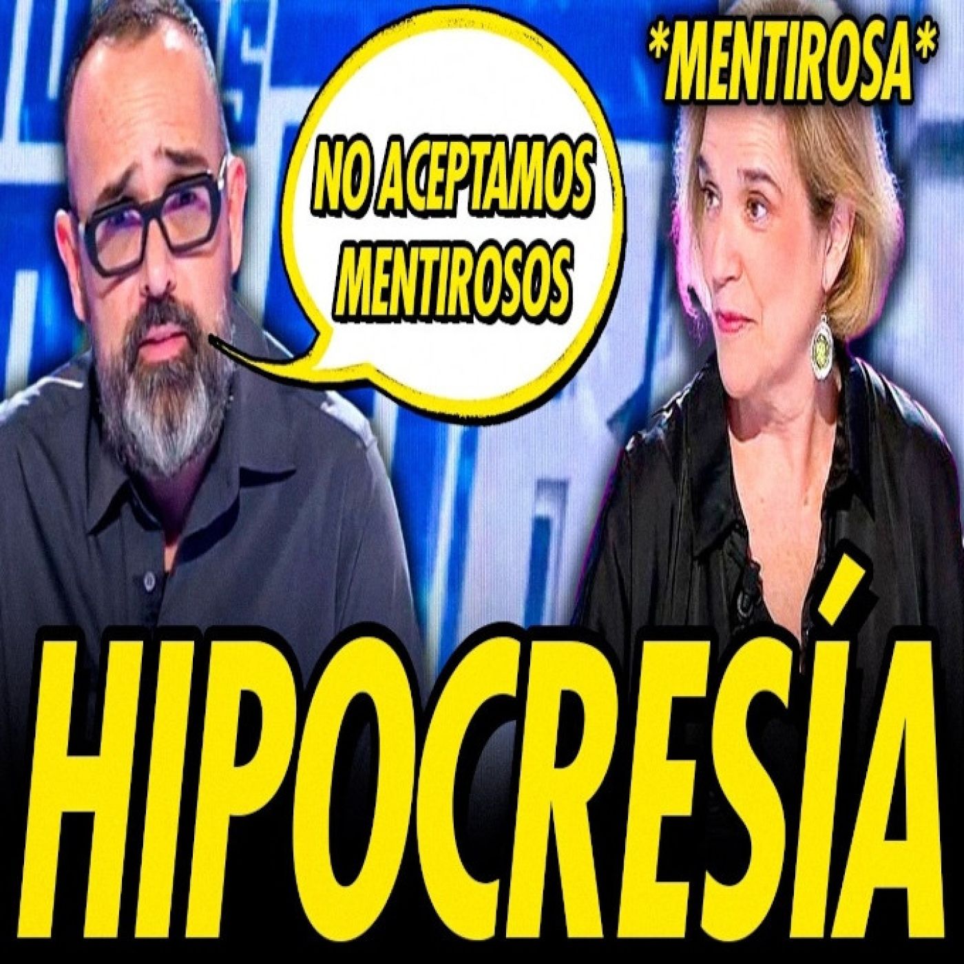 RISTO NO PERMITE MENTIROSOS, PERO LLEVA SIEMPRE A PILAR RAHOLA episode artwork