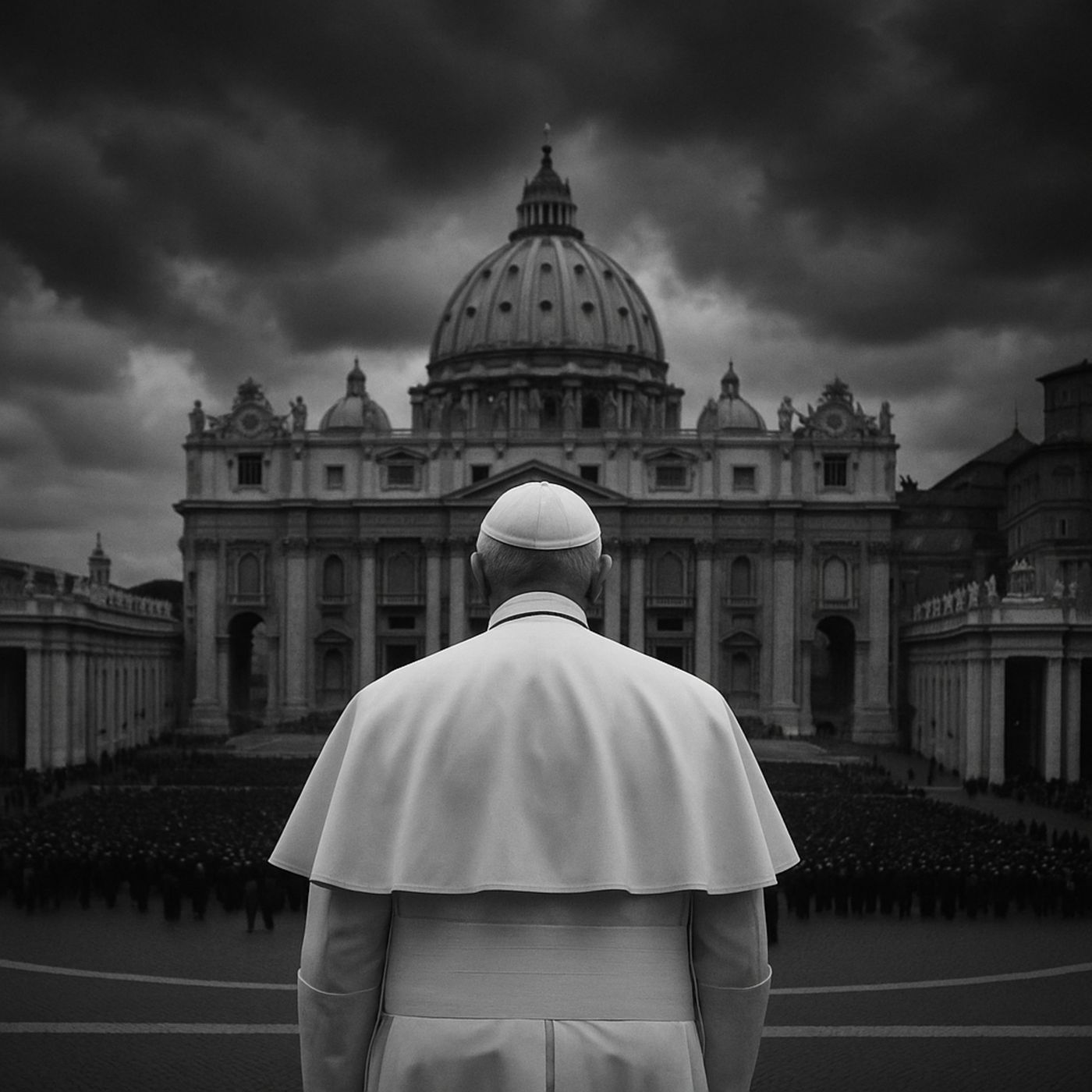 EP 19 -O Último Papa e o Falso Profeta: A Morte de Francisco e o Início do Fim? episode artwork
