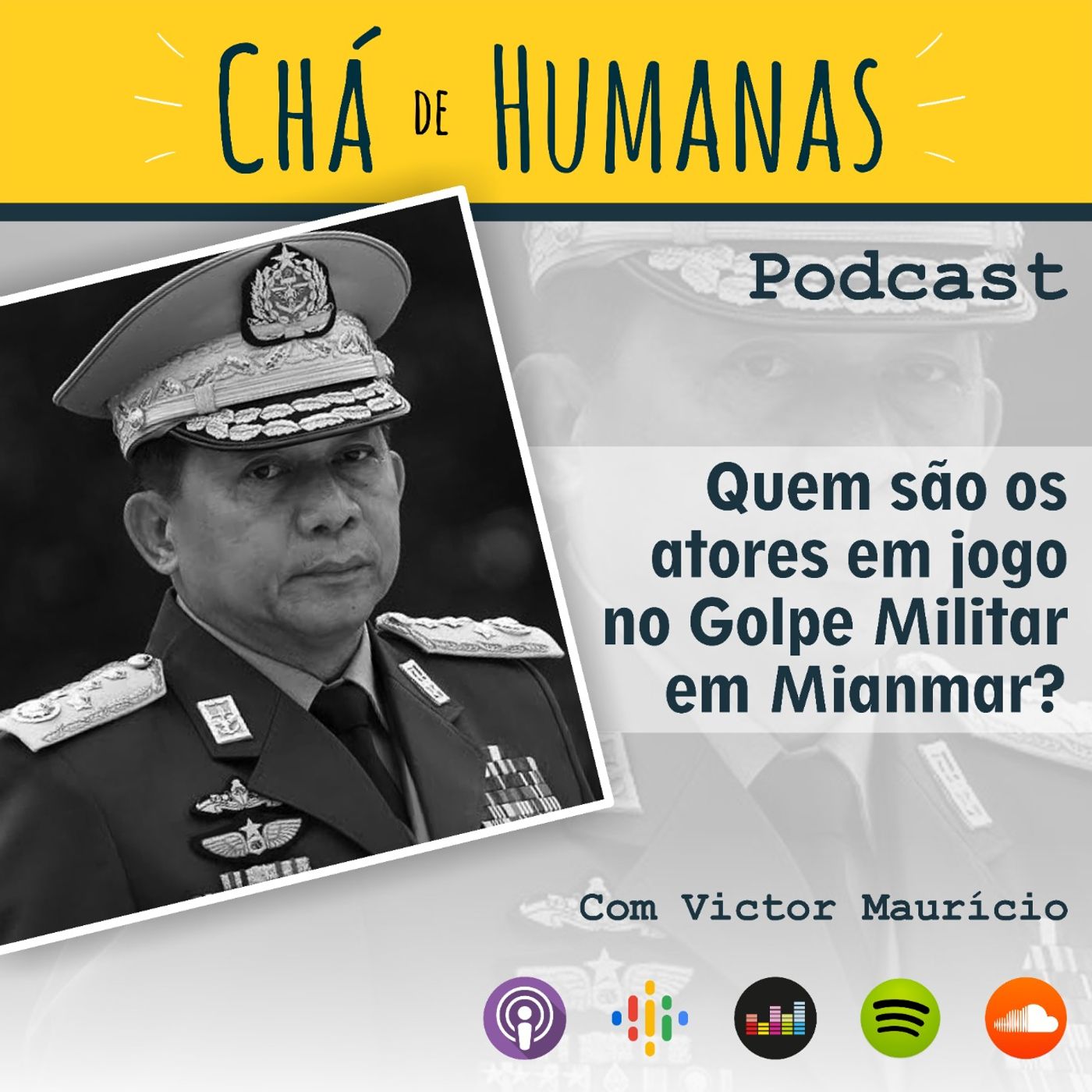 Chá de Humanas