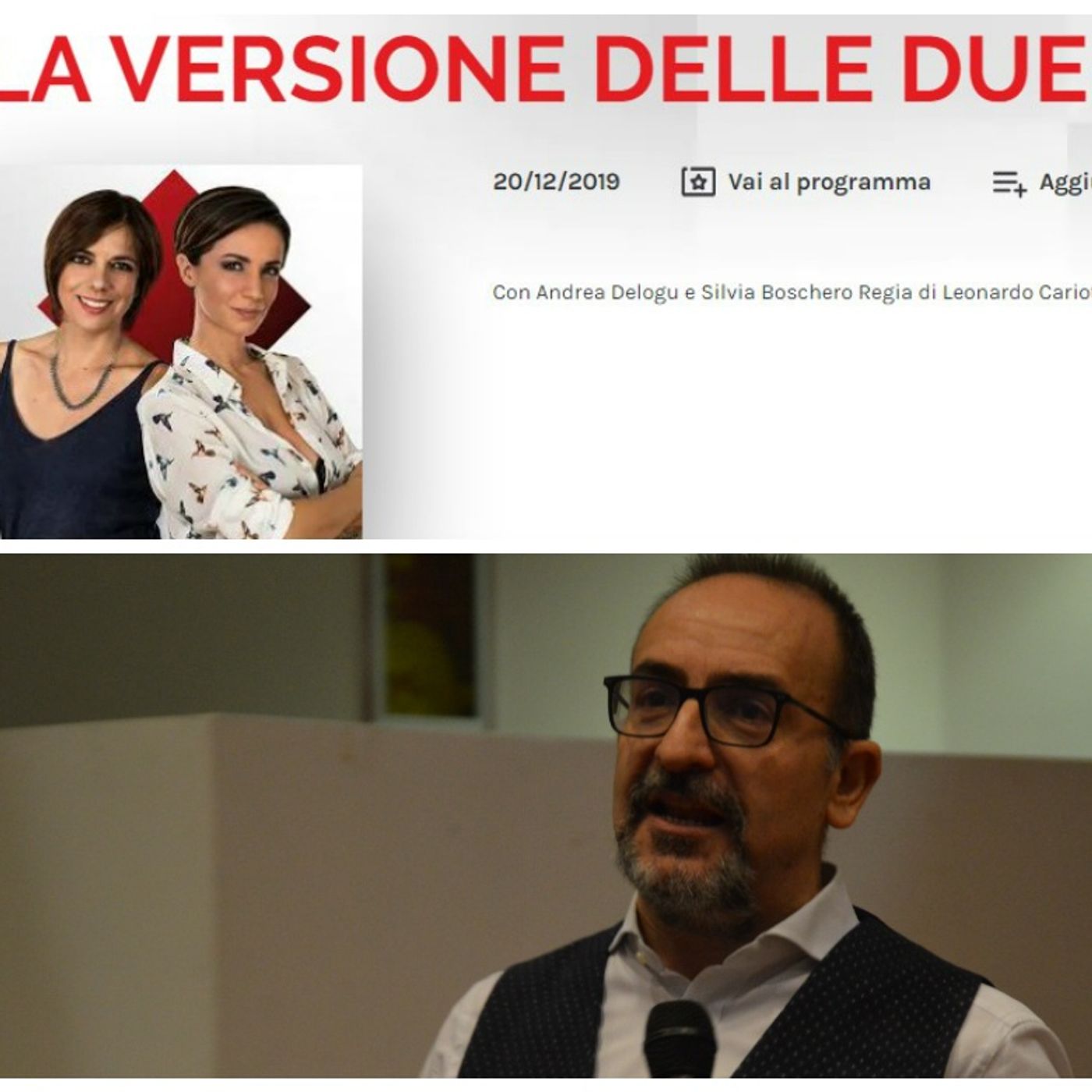 Interviste sul mondo digitale
