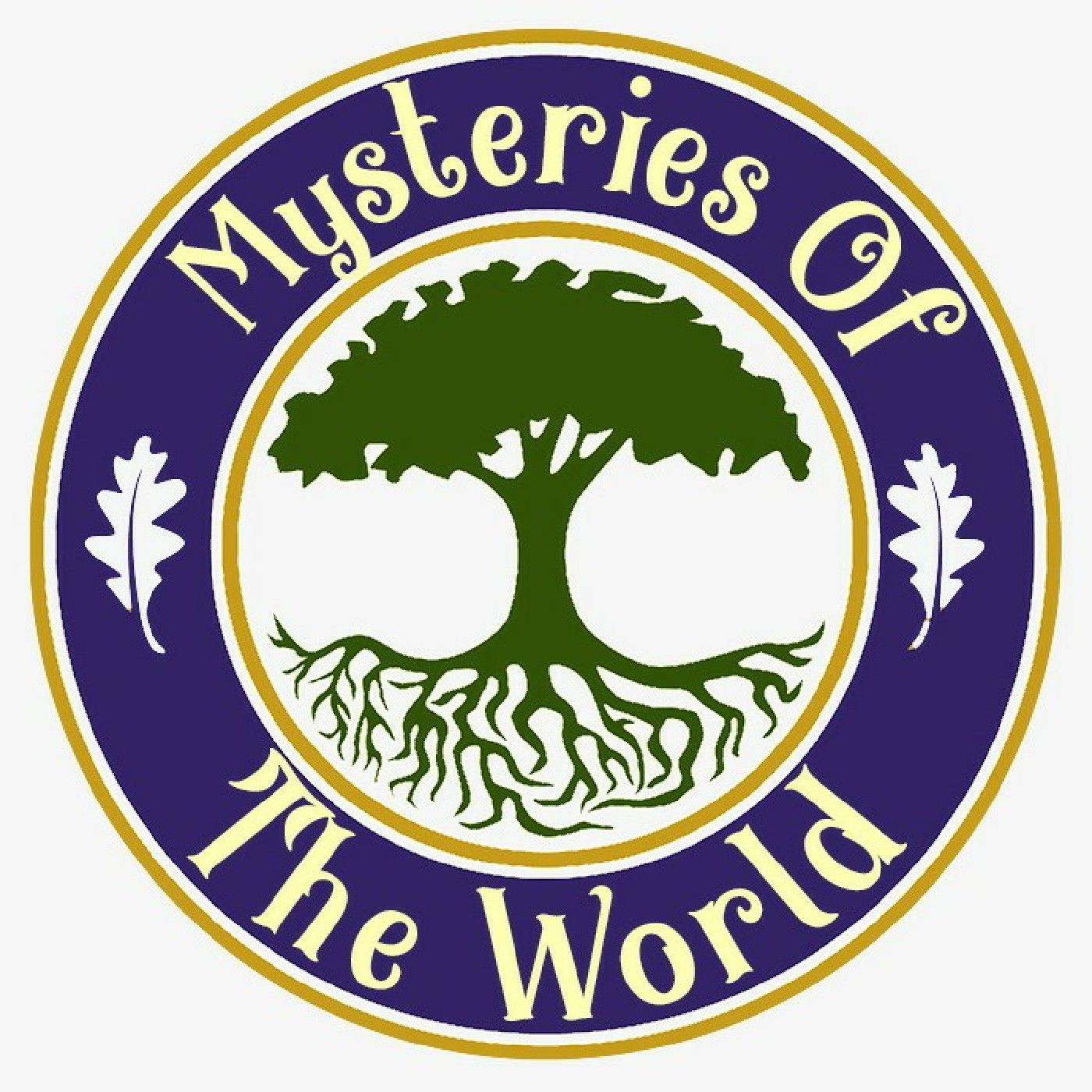 Mysteries Of The World!