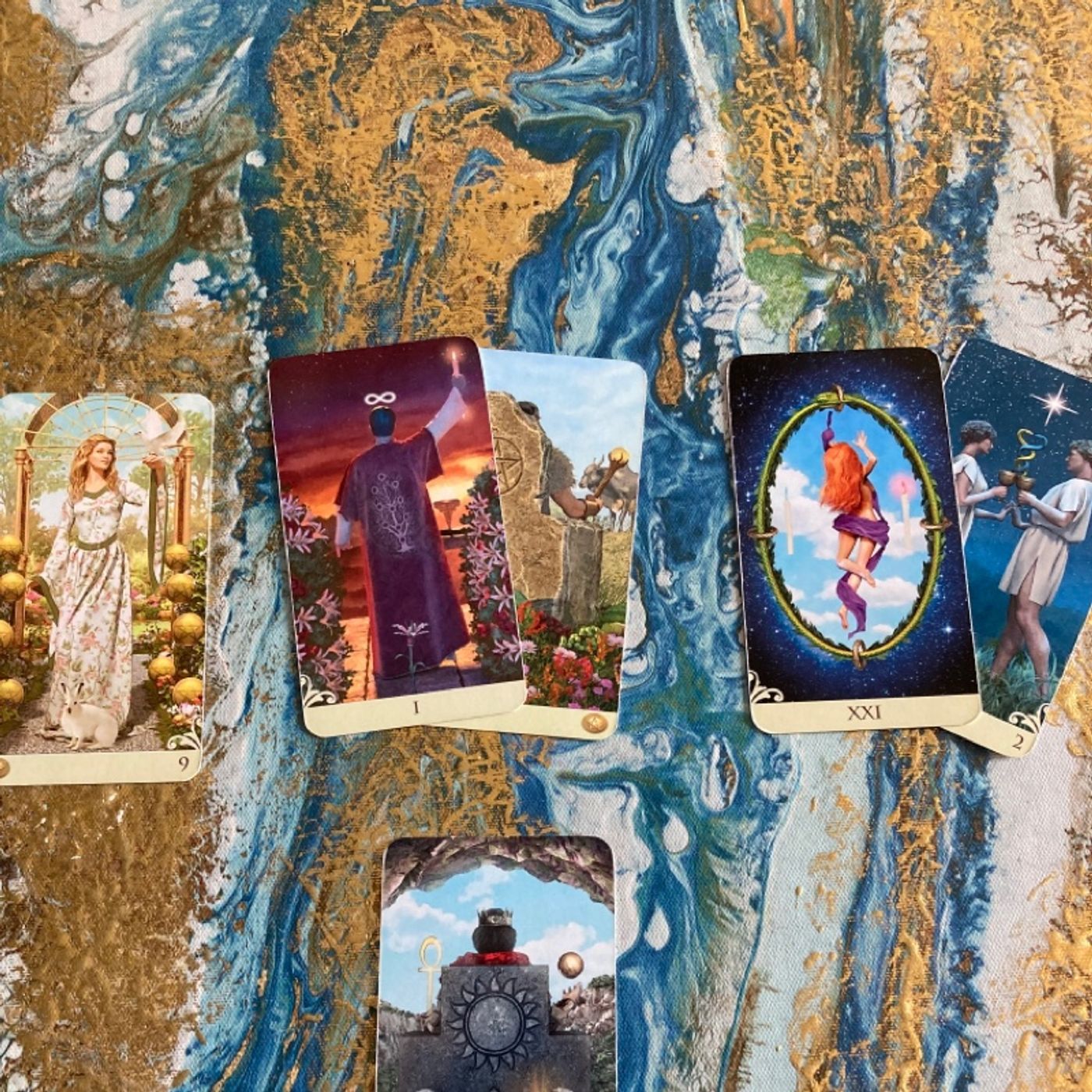 Sagittarius Living Without Satan- Nita Scott Infinite Truthseekers Tarot episode artwork