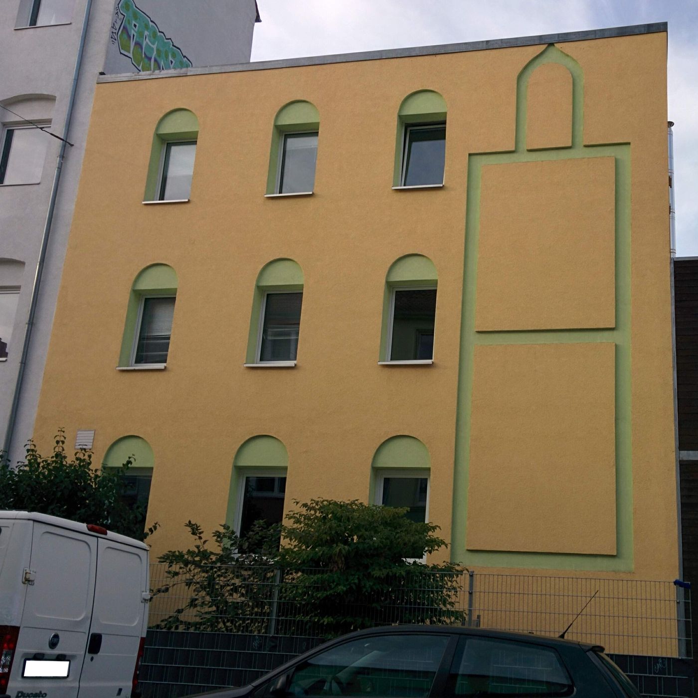 die Freitags Predigt auf Deutsch podcast artwork
