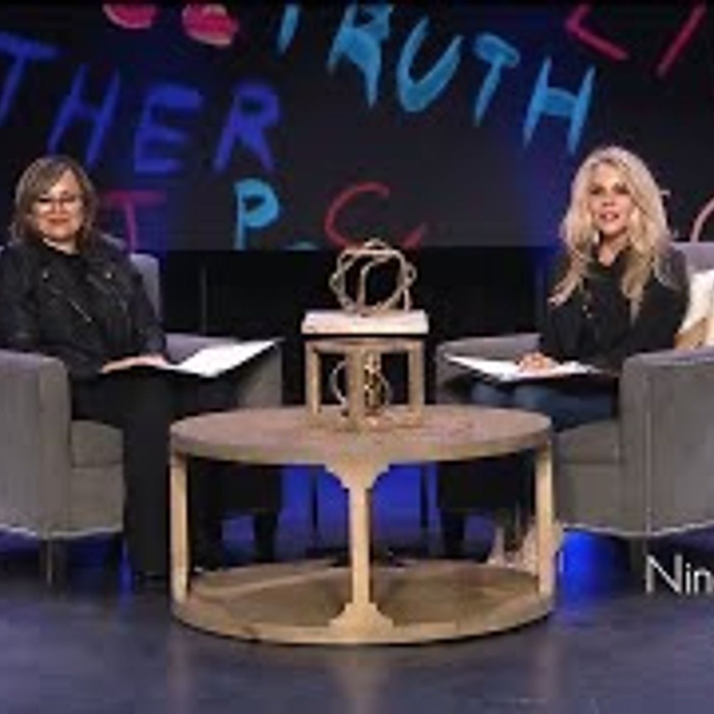 Uploads from Grace Grace with Nina Keegan and Michelle Humphreys - 283 - EP 191 God Meets Us Where We Are - Nina Keegan & Michelle Humphreys episode artwork