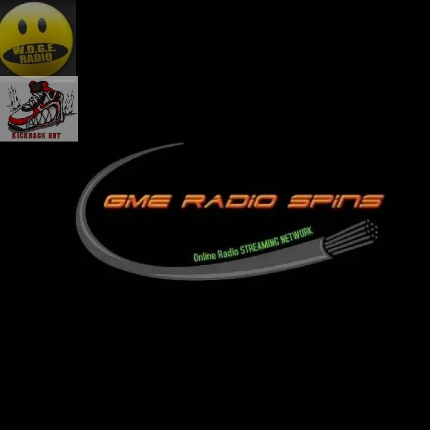 GMEradiospins powered by W.D.G.E