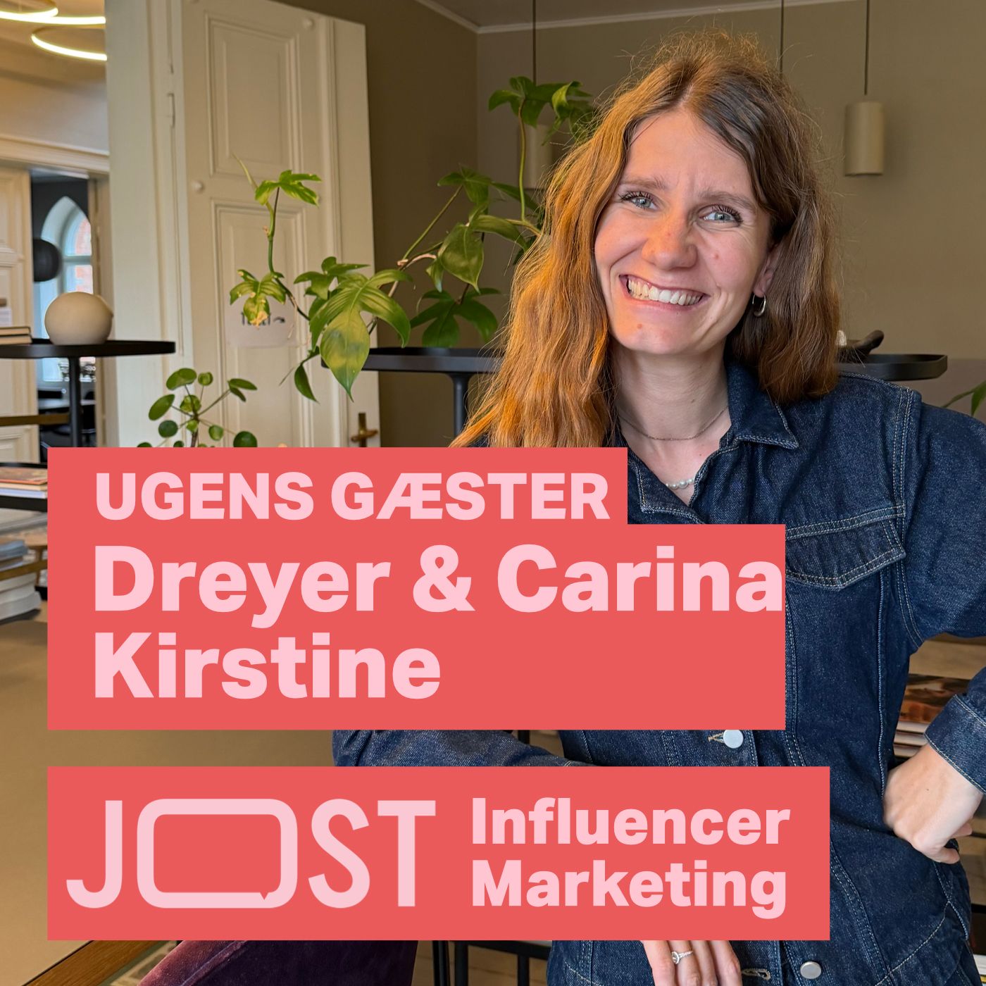#132 - Analyse med Carina Kirstine Norby & Dreyer