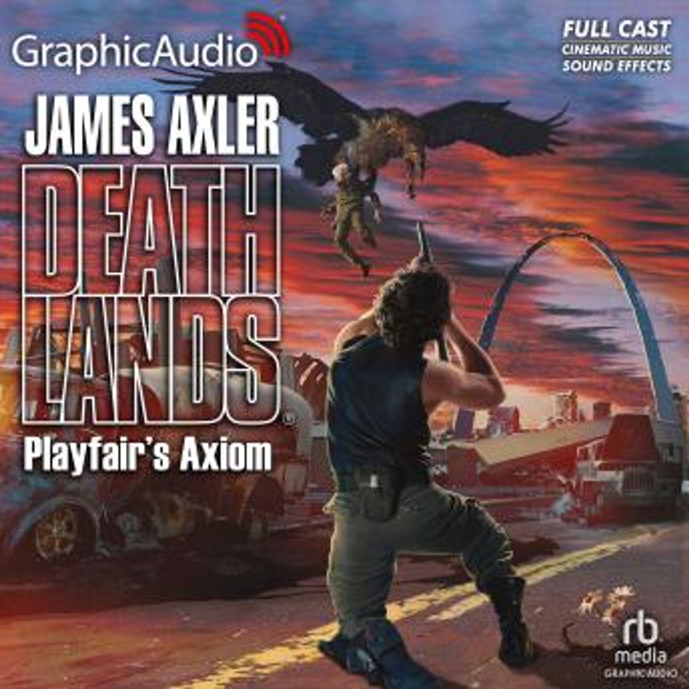 Get Top Full Audiobooks in Science Fiction & Fantasy, Apocalyptic & Dystopian