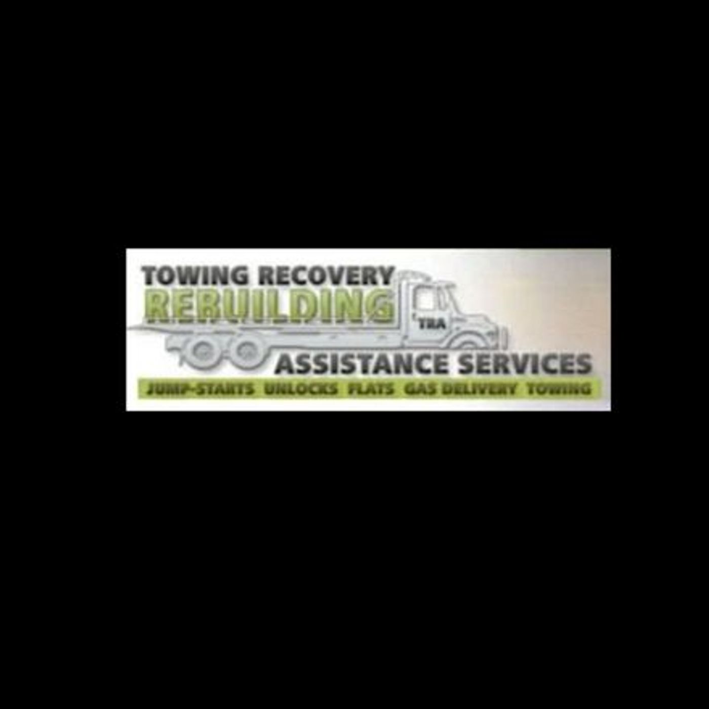 Towing Recovery Rebuilding podcast artwork