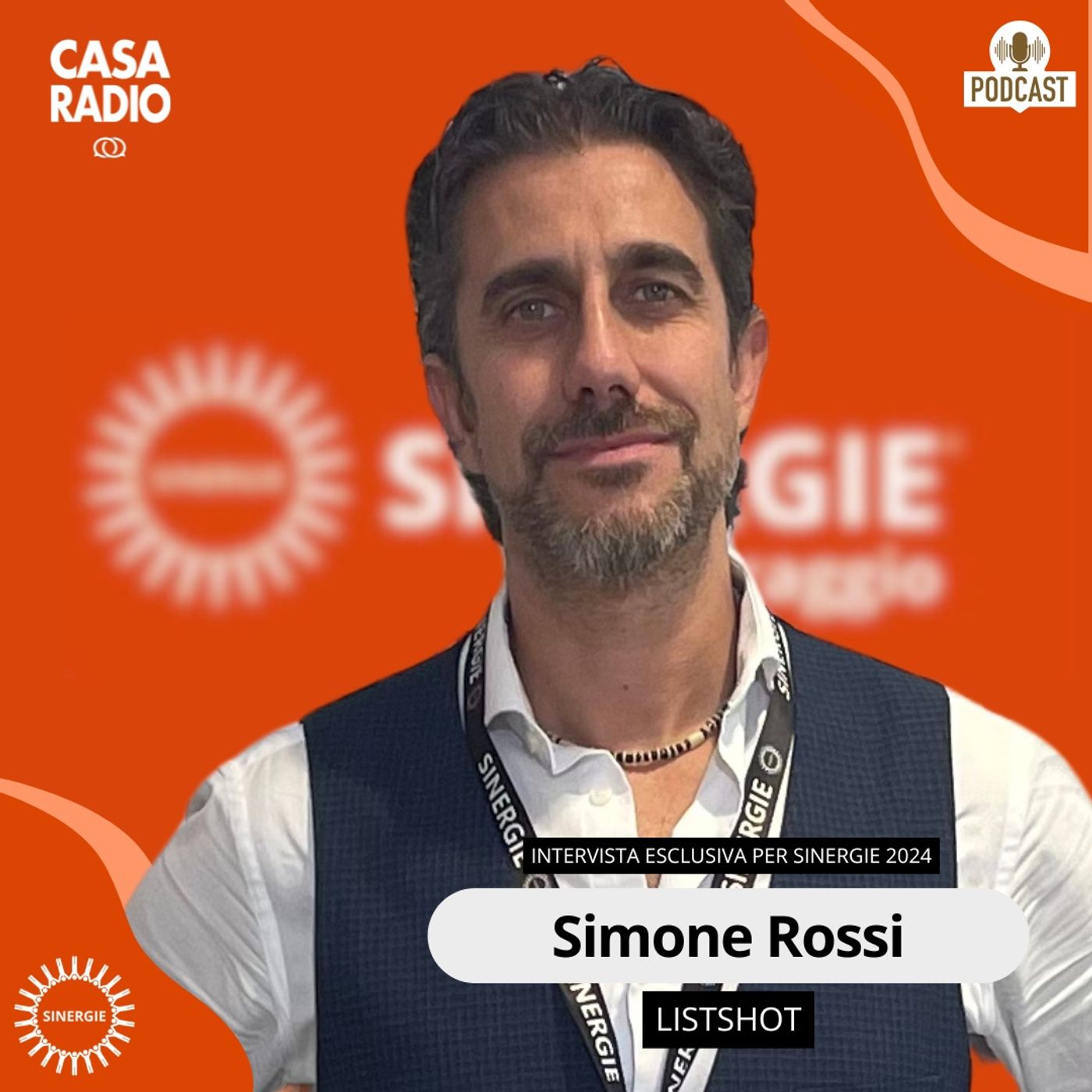 SINERGIE 2024 - Simone Rossi - LIST SHOT SINERGIE 2024 - Simone Rossi - LIST SHOT