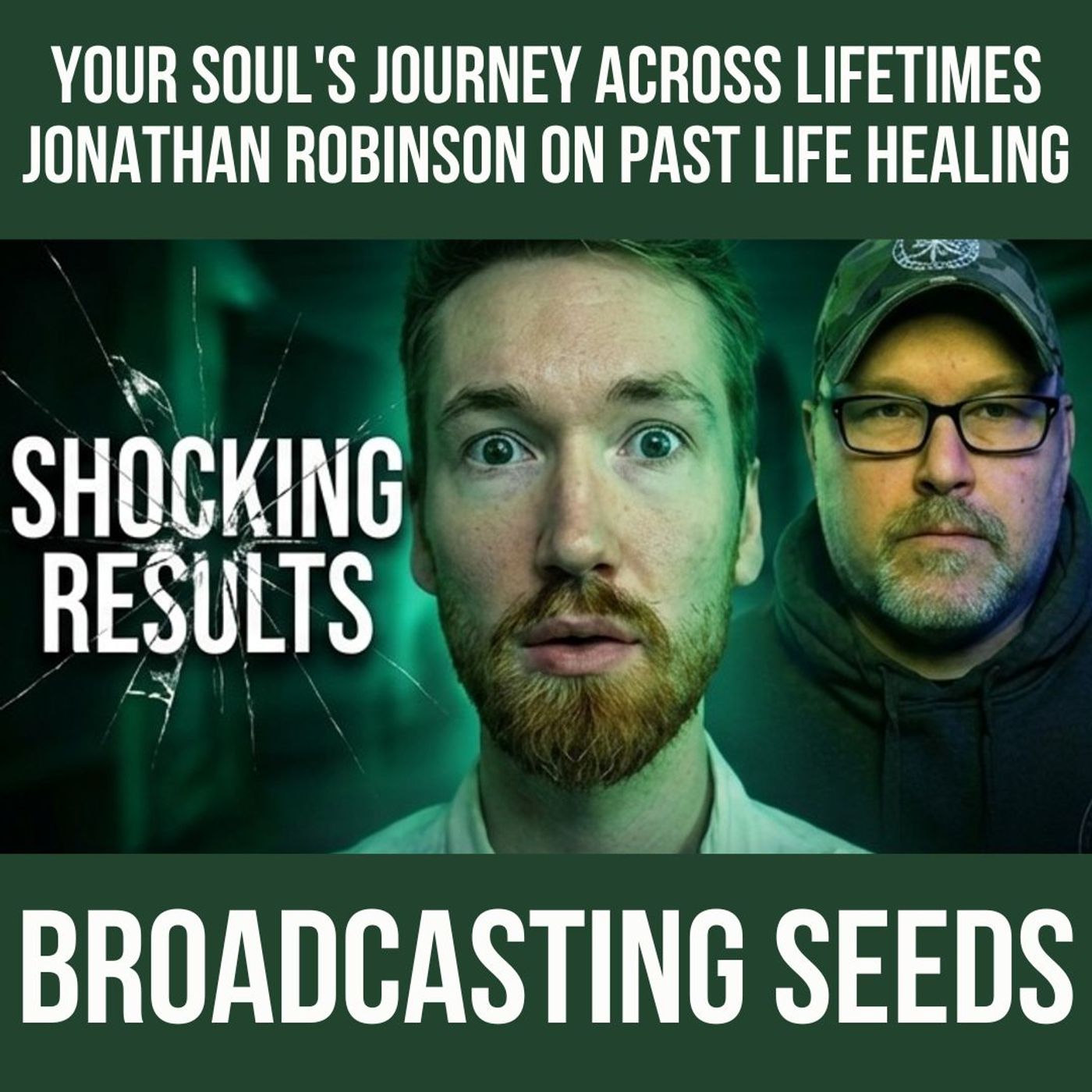 Your Soul's Journey Across Lifetimes | Jonathan Robinson on Past Life Healing