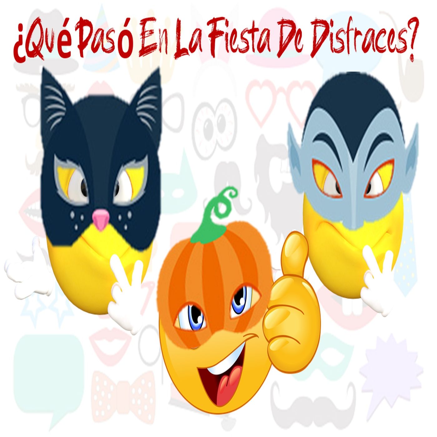 La Ruleta Ep 48 Qué pasó en la fiesta de disfraces episode artwork