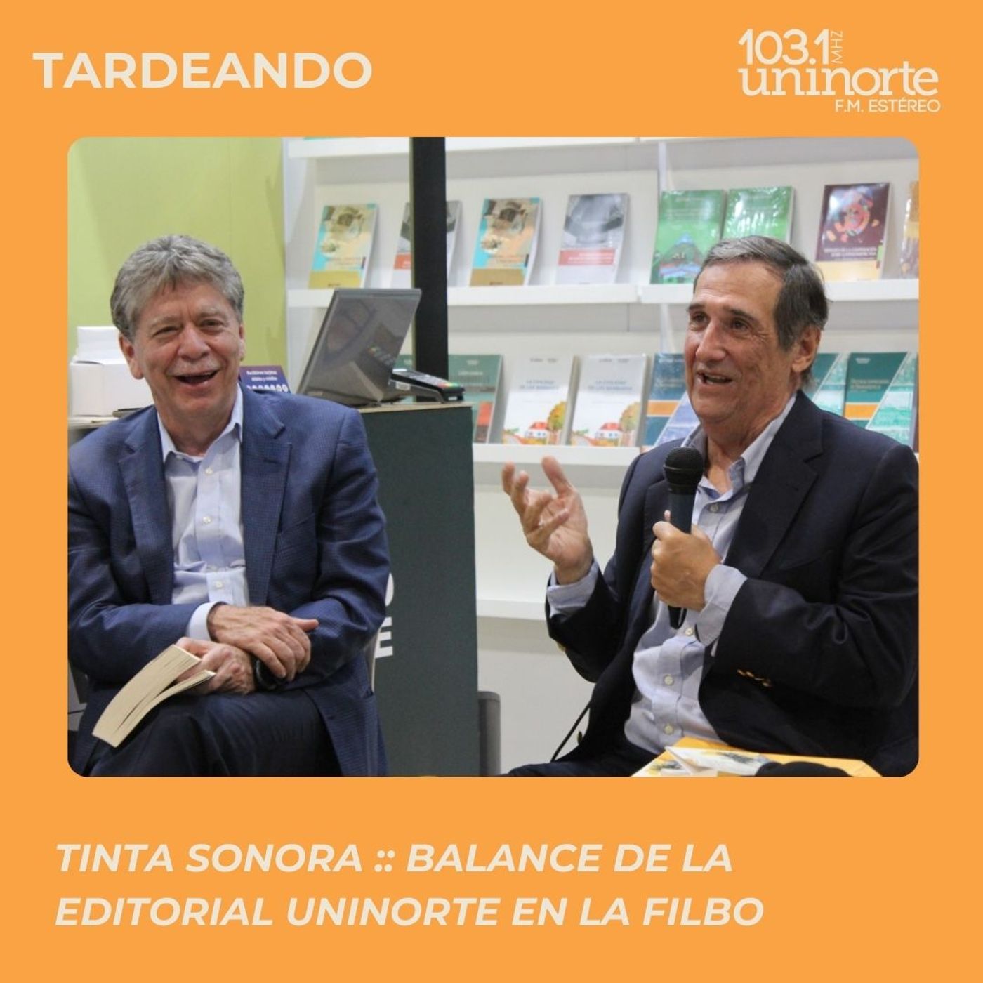 Tinta Sonora :: Balance de la Editorial Uninorte en la FILBO episode artwork