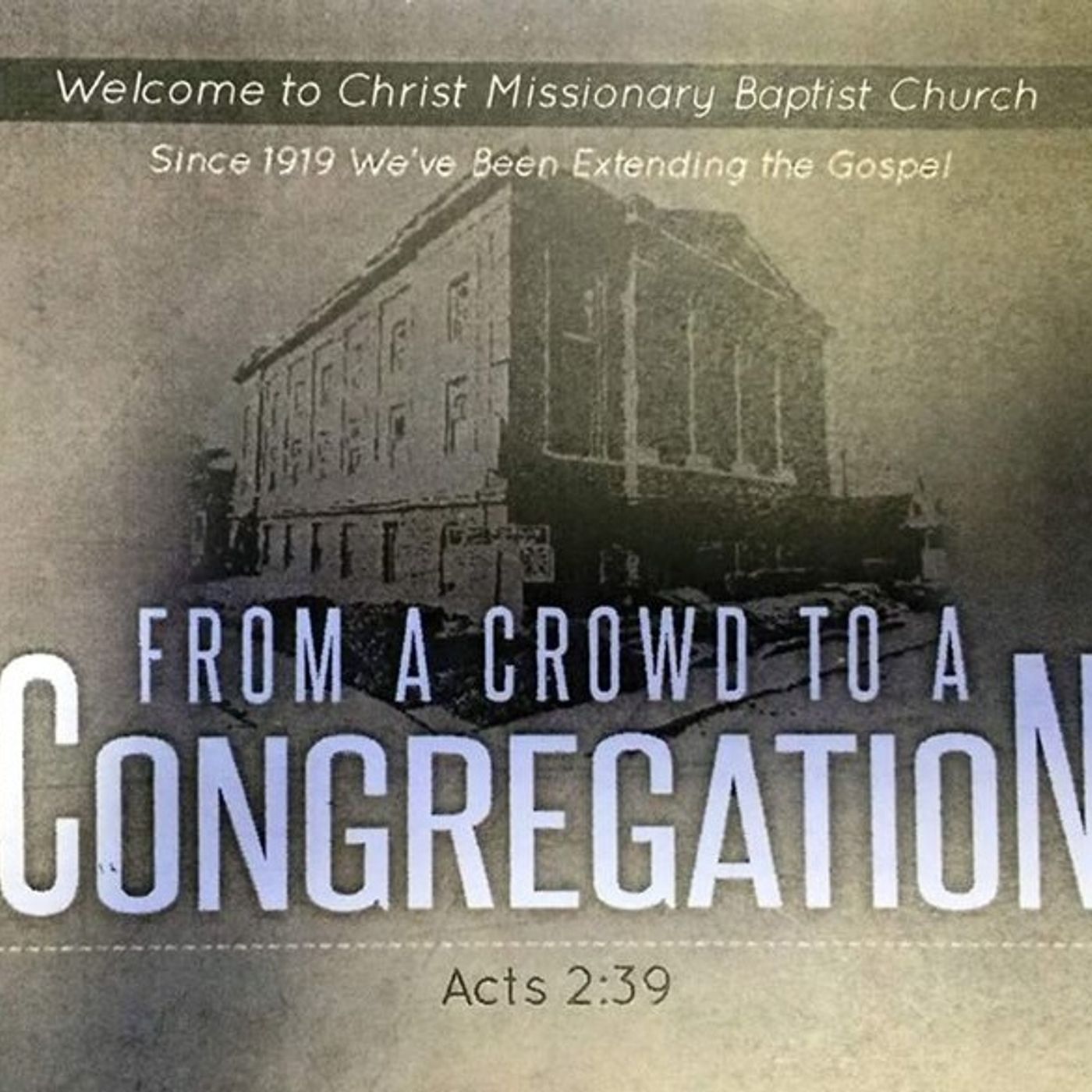 PastorG Podcast