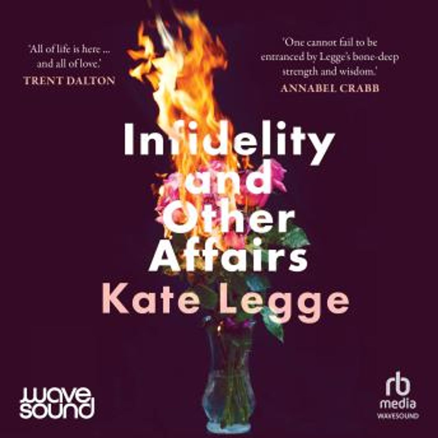 Infidelity and Other Affairs by Kate Legge episode artwork