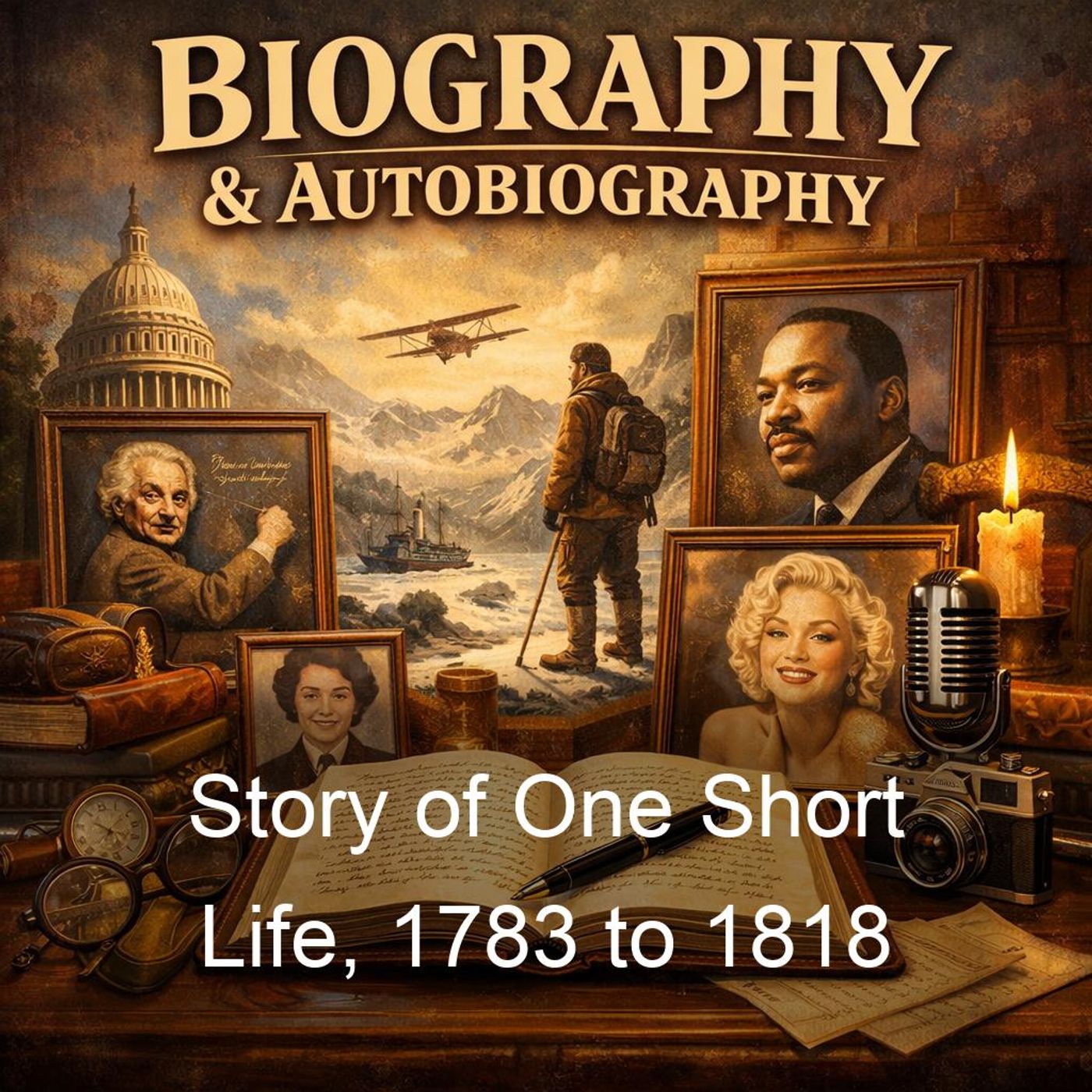 Story of One Short Life, 1783 to 1818