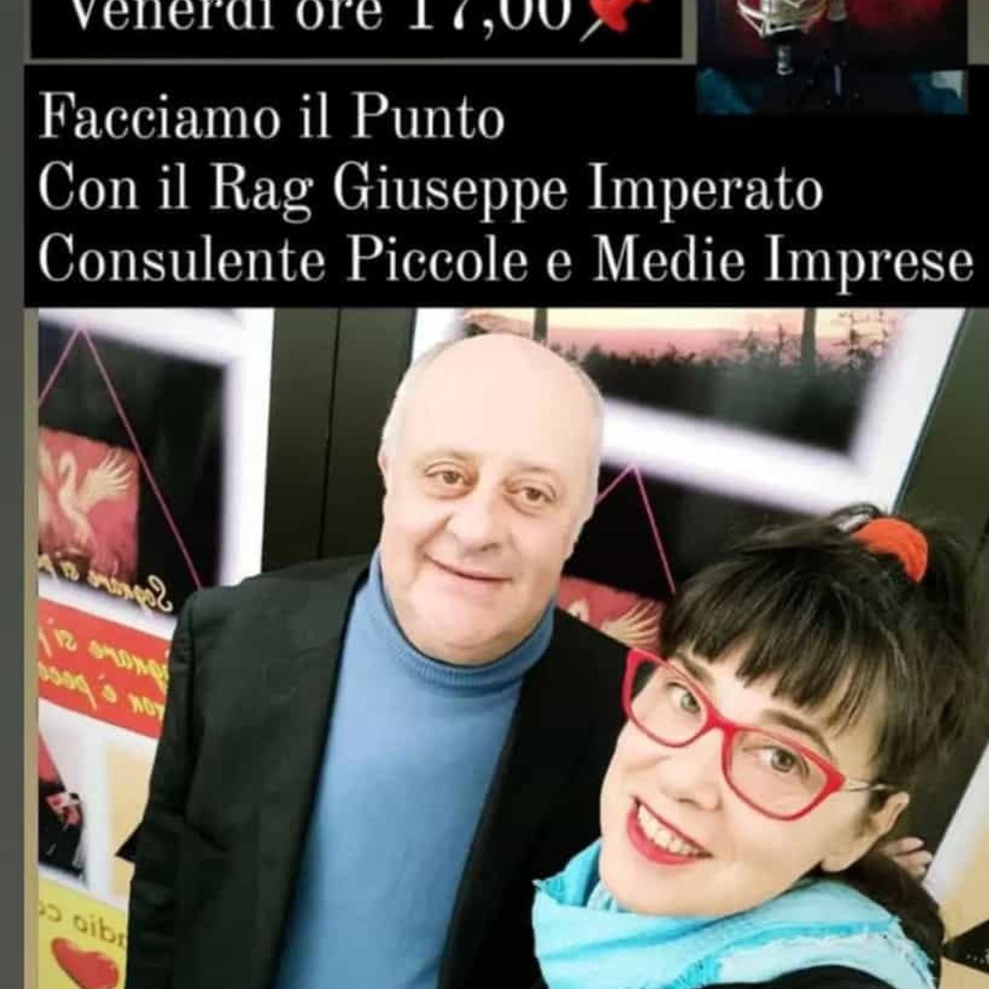Ivana Posti - Sognare si può\'s podcast