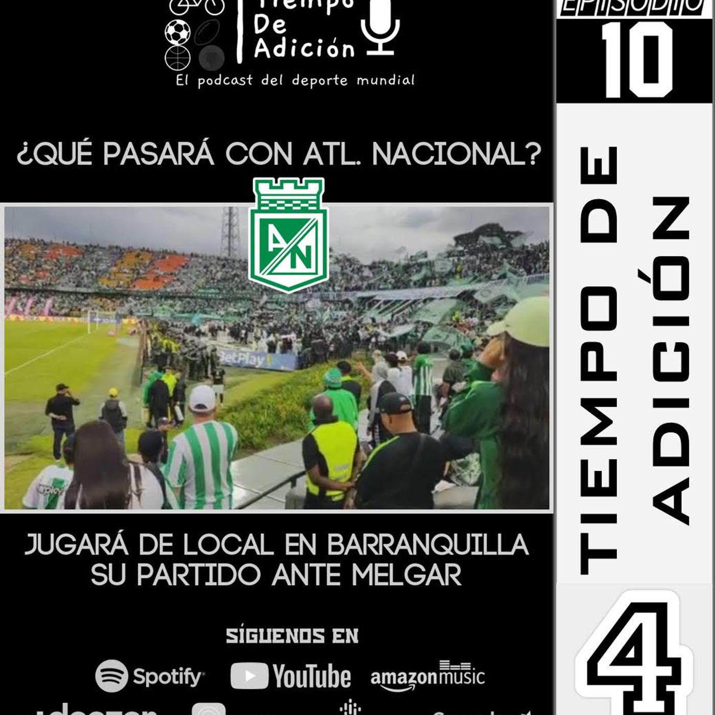 Portada de Tiempo de Adición