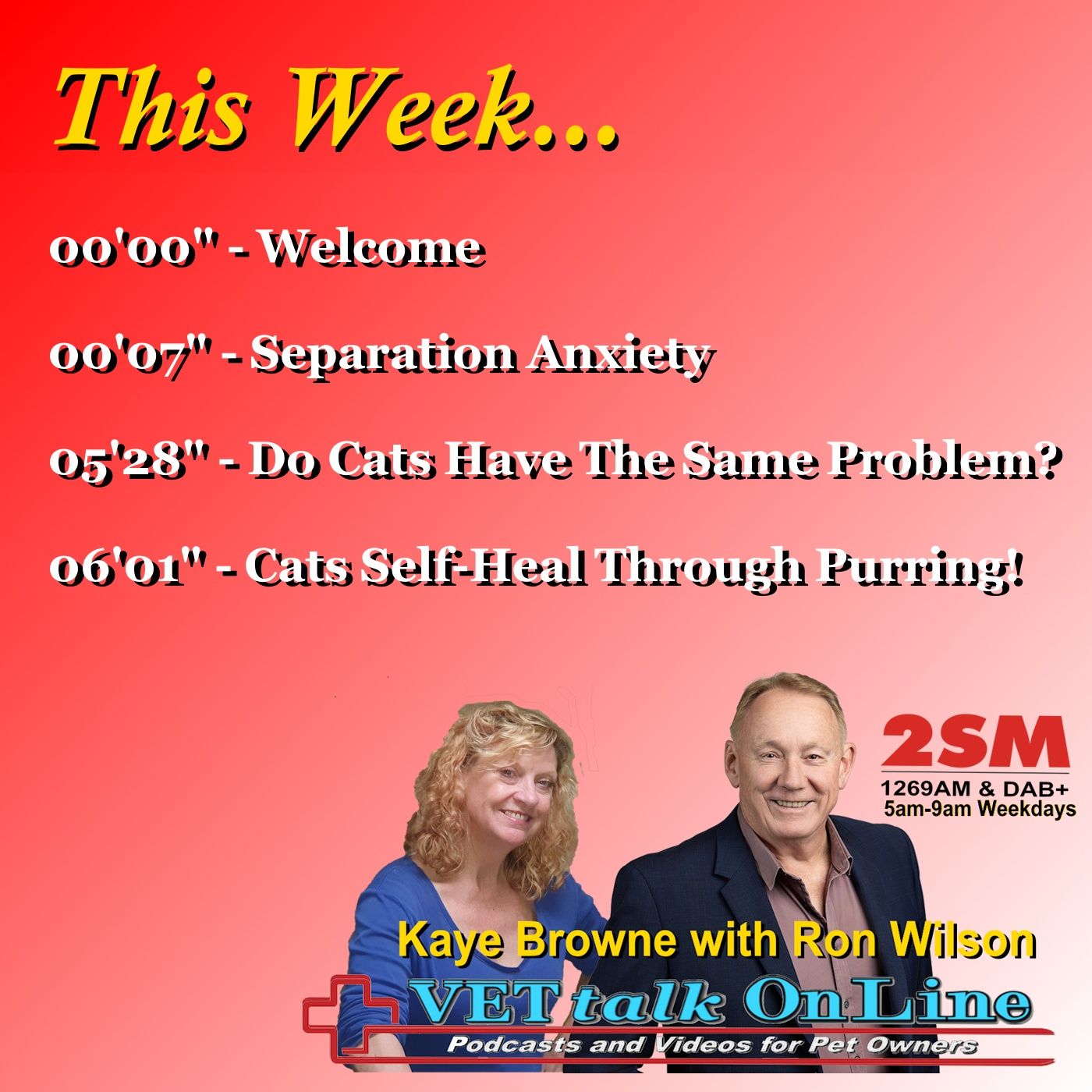 VET Talk Radio Podcasts