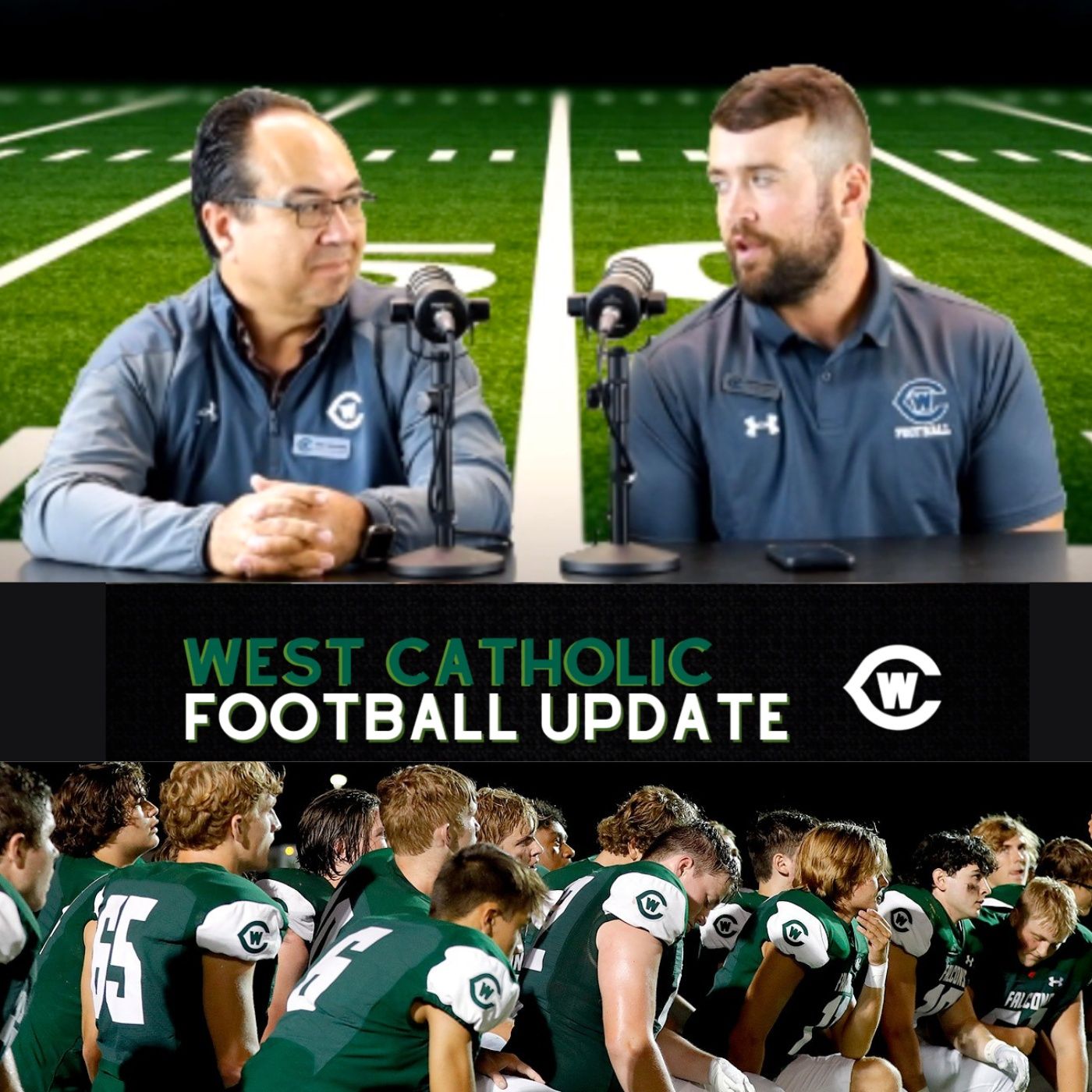 West Catholic Football Update