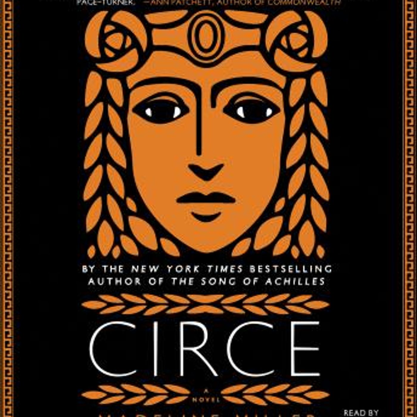 Circe by Madeline Miller episode artwork
