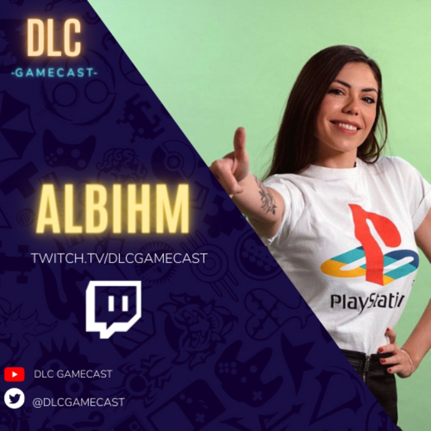 DLC Gamecast