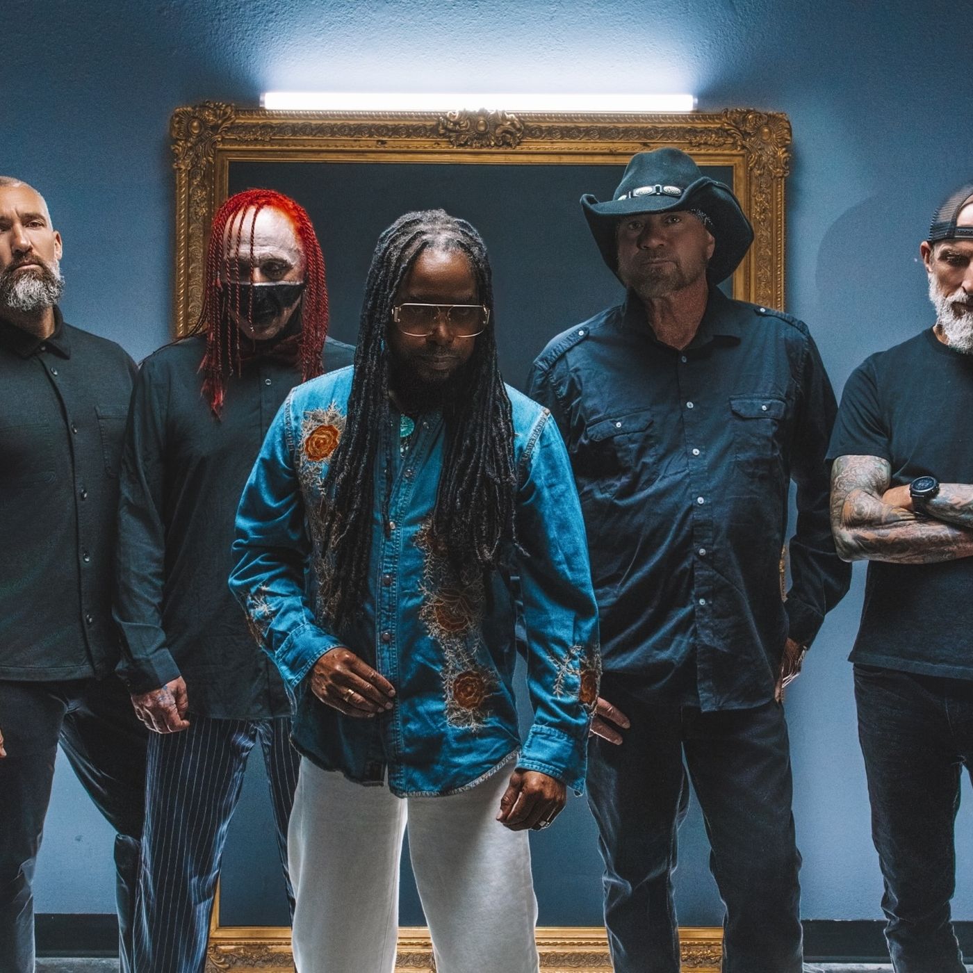 Lajon Witherspoon on ONE & the Sevendust Family episode artwork