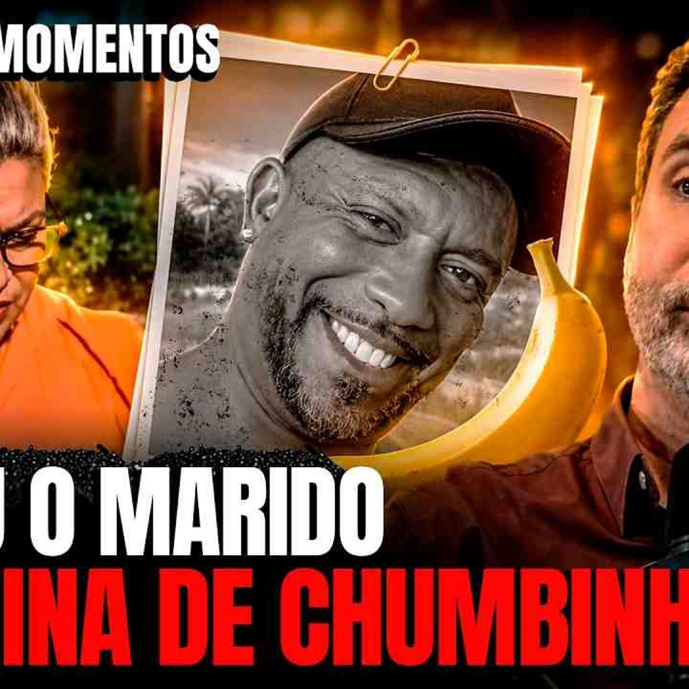 VITAMINA ENVENENADA - ESPOSA ASSASSINA MATA MARIDO POR CIÚMES COM BATIDA COM CHUMBINHO