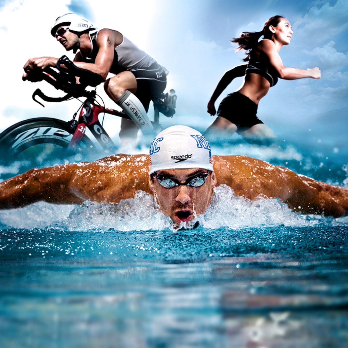 Triathlon dalla A alla Z