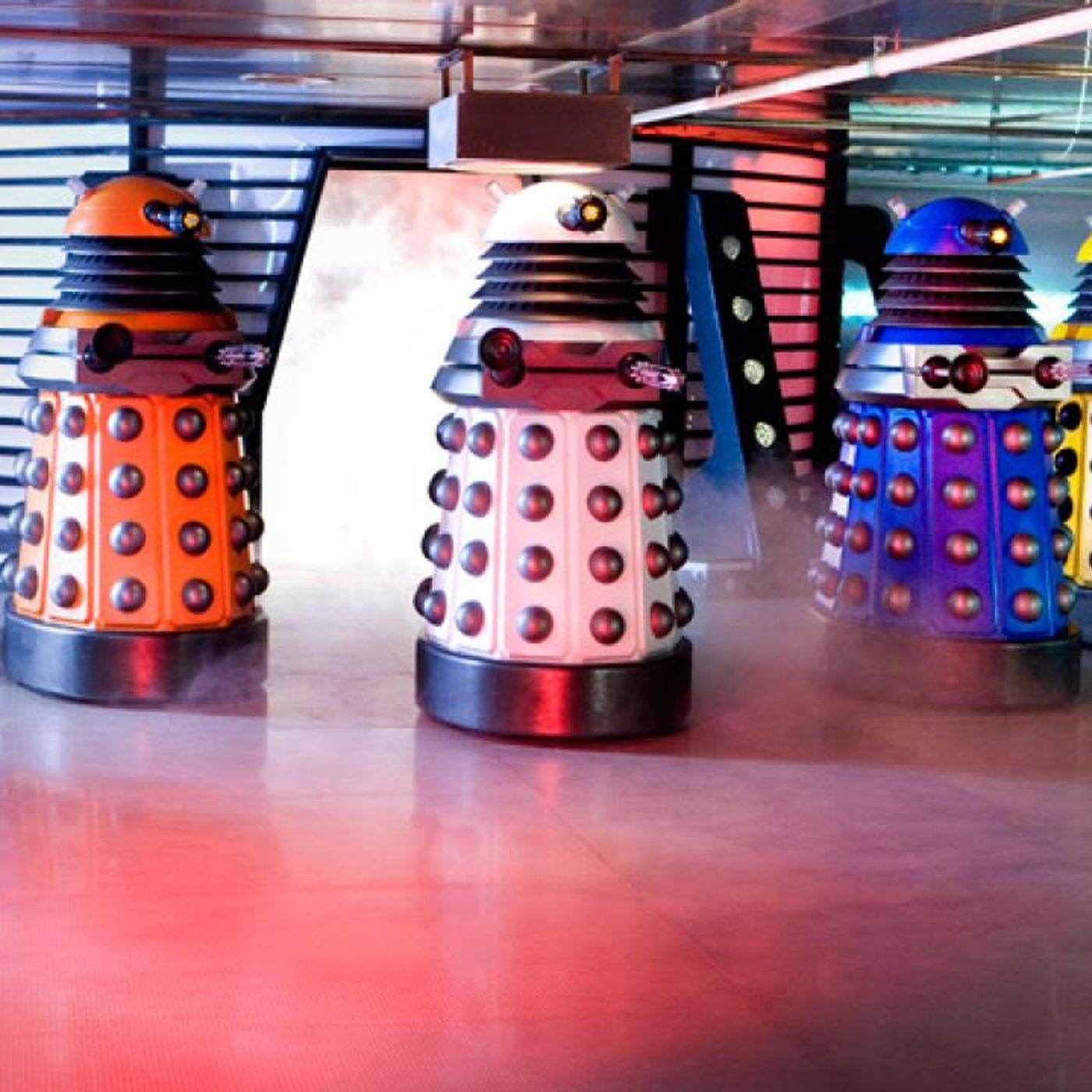 Doctor Who, S05E03- Victory Of The Daleks