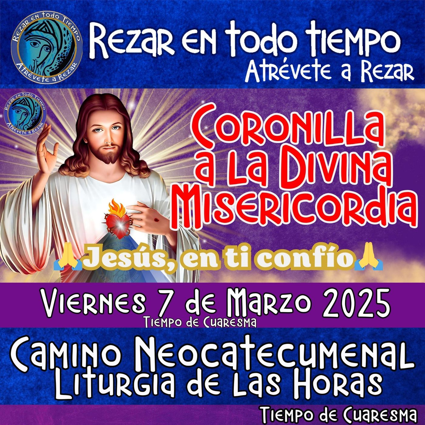 Laudes Rezar en todo Tiempo