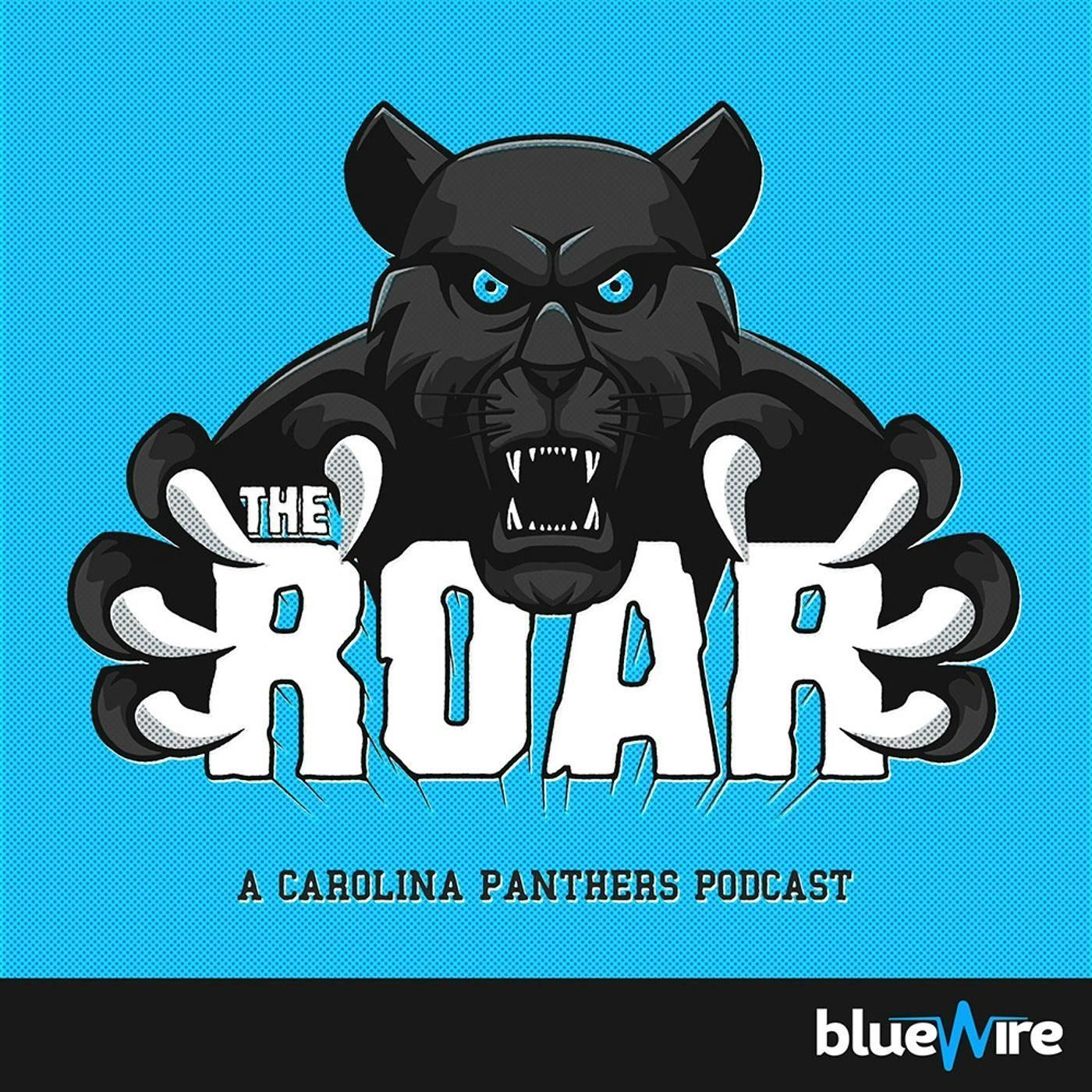 The Roar: A Carolina Panthers Podcast podcast artwork