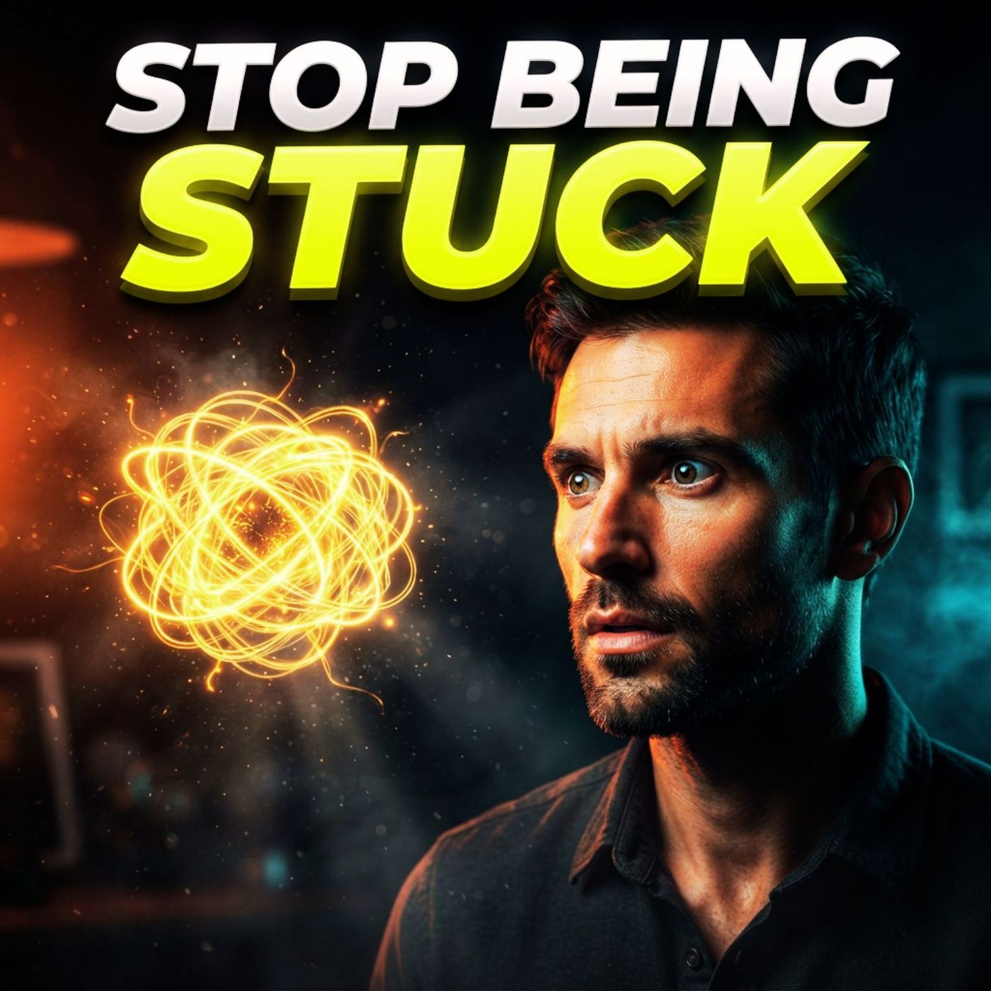 Why You're Actually STUCK: The Life-Changing Magic of Strategic Quitting episode artwork