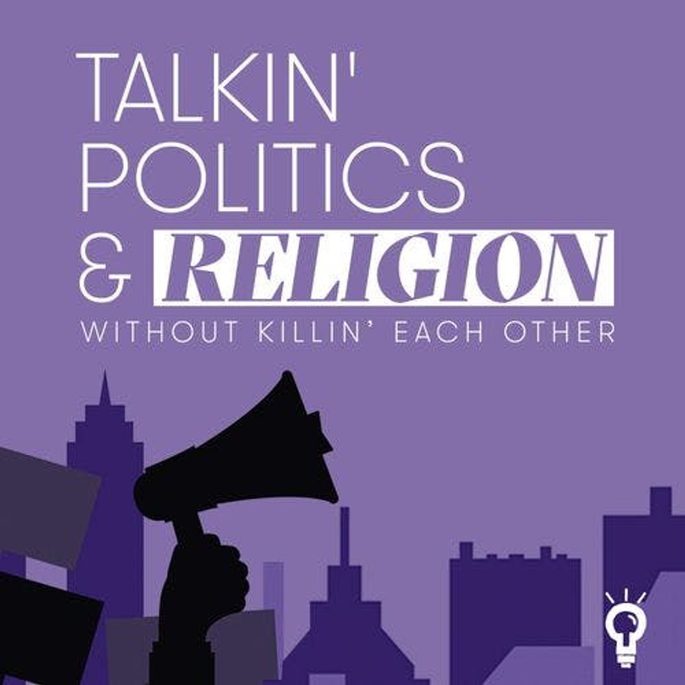Talkin’ Politics and Religion with Corey Nathan episode artwork