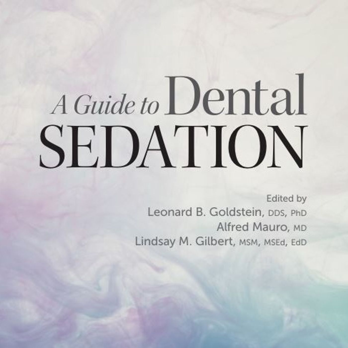 A Guide to Dental Sedation