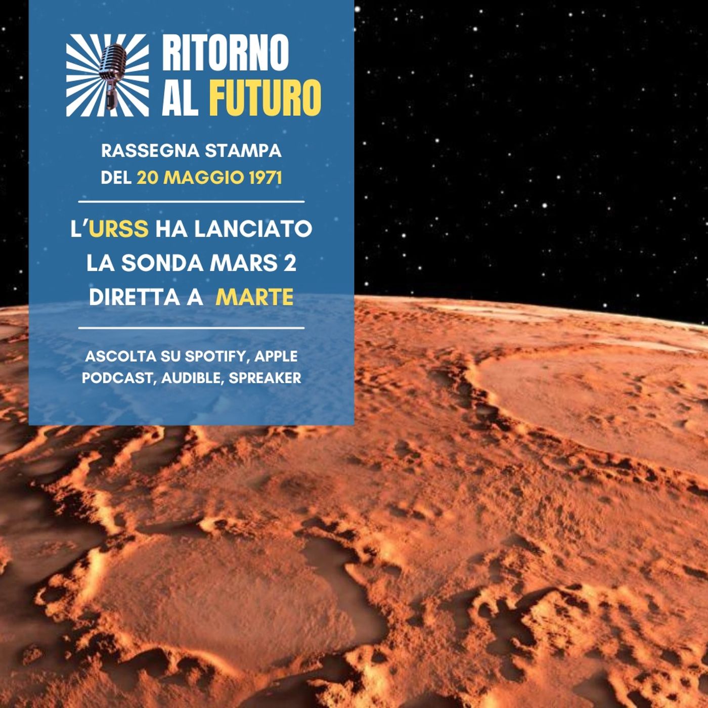 Ritorno al futuro